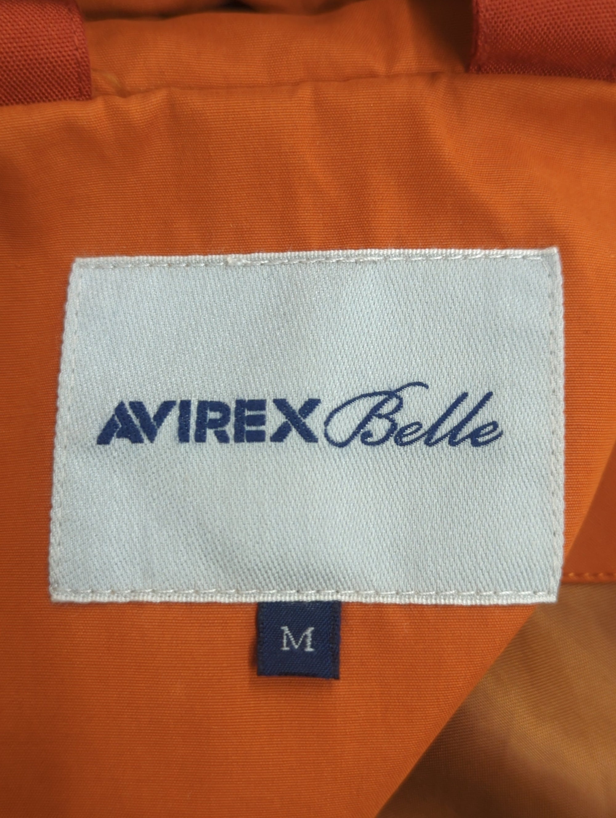 AVIREX / 4WAY ショート シェルパーカー/4WAY SHORT SHELL PARKA