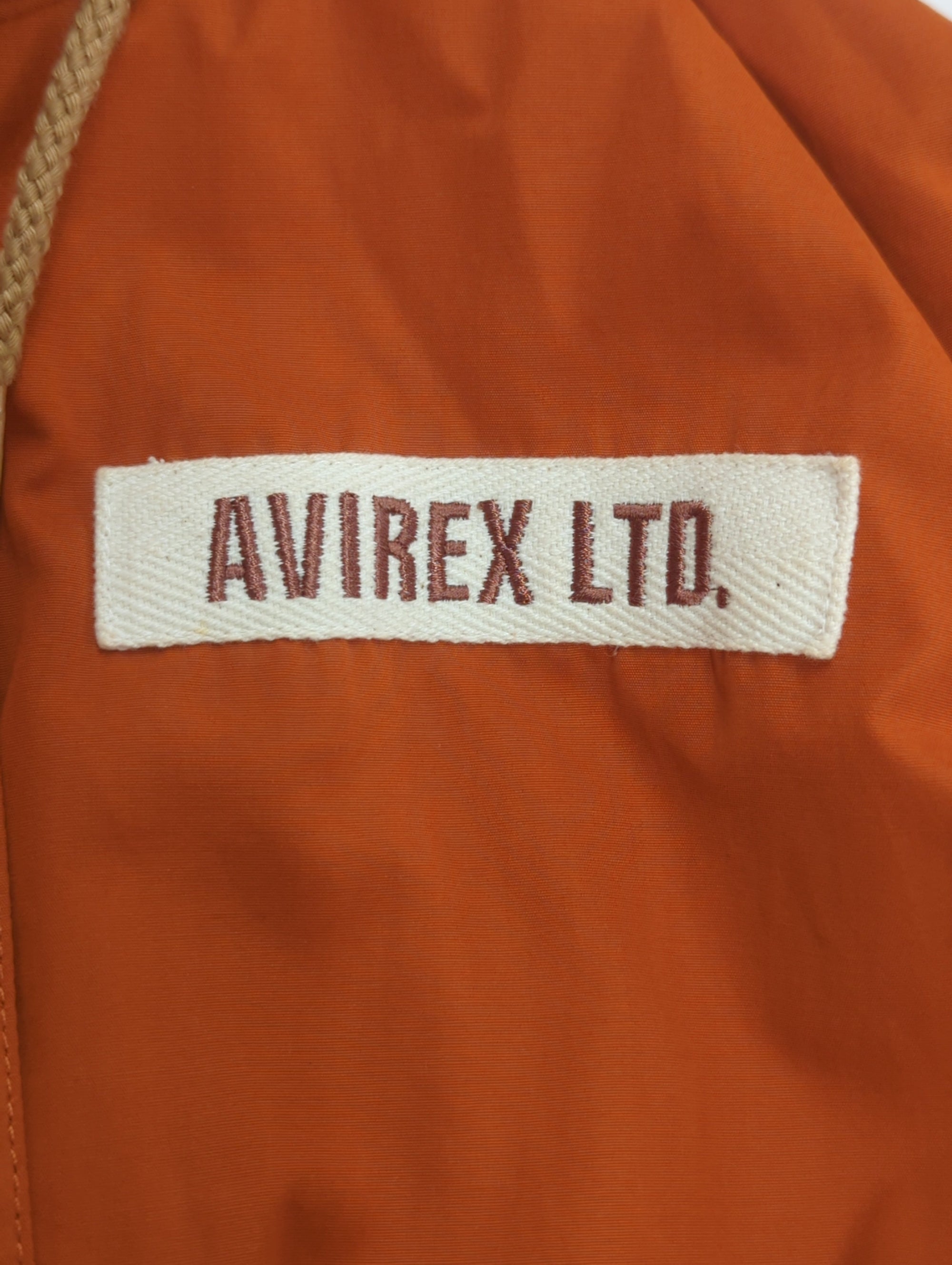 AVIREX / 4WAY ショート シェルパーカー/4WAY SHORT SHELL PARKA