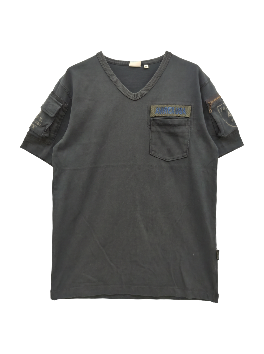 AVIREX / 半袖Tシャツ