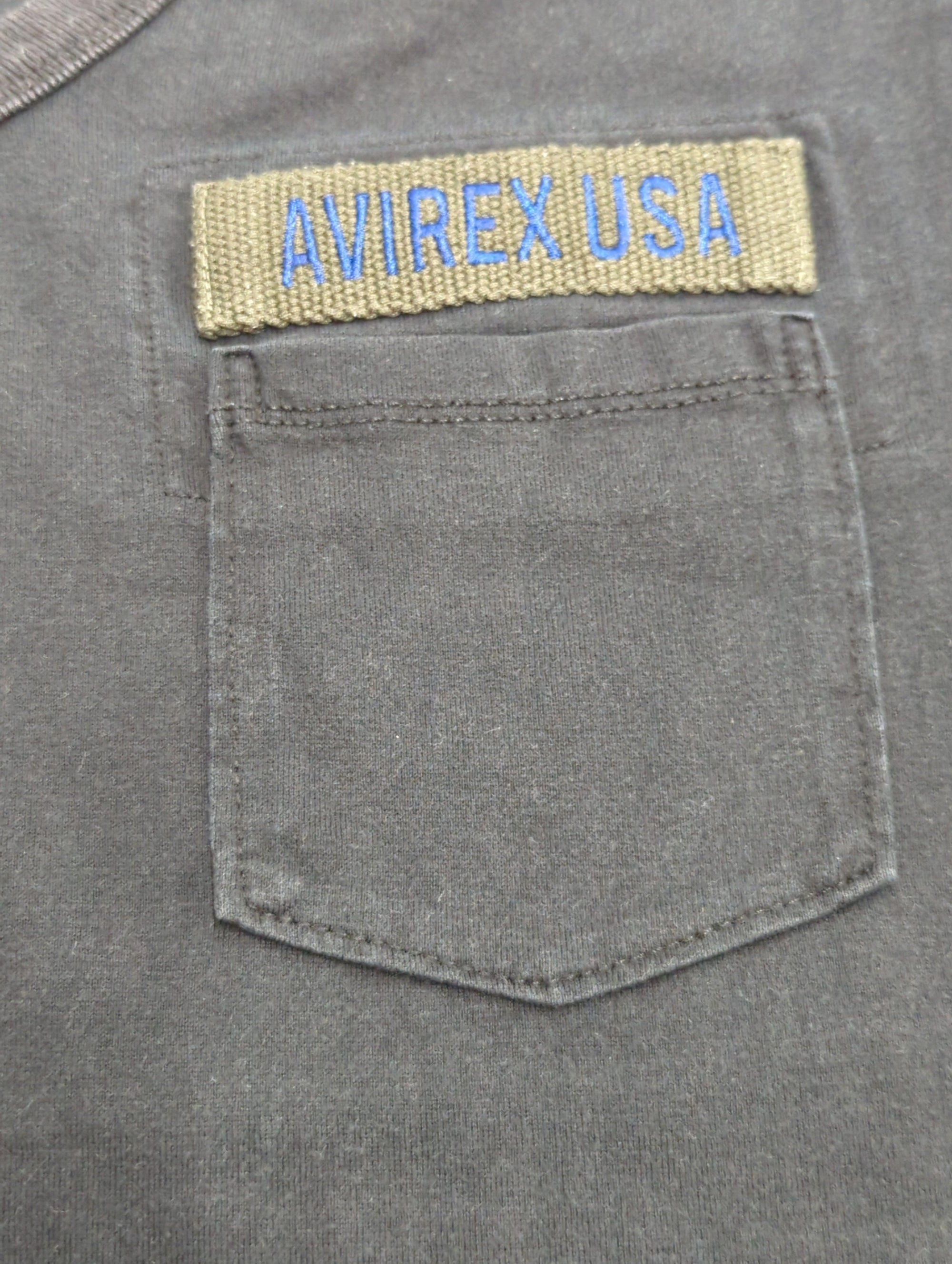 AVIREX / 半袖Tシャツ