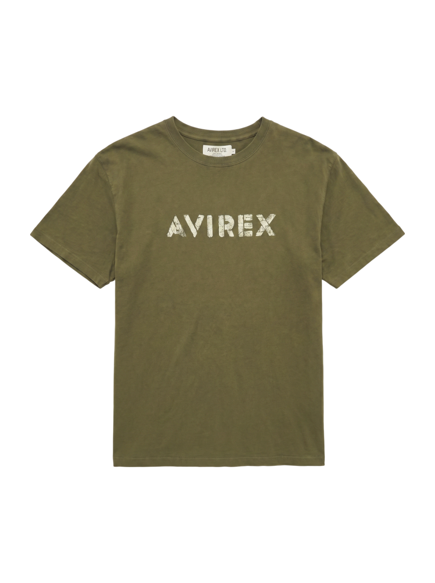 AVIREX / 半袖Tシャツ