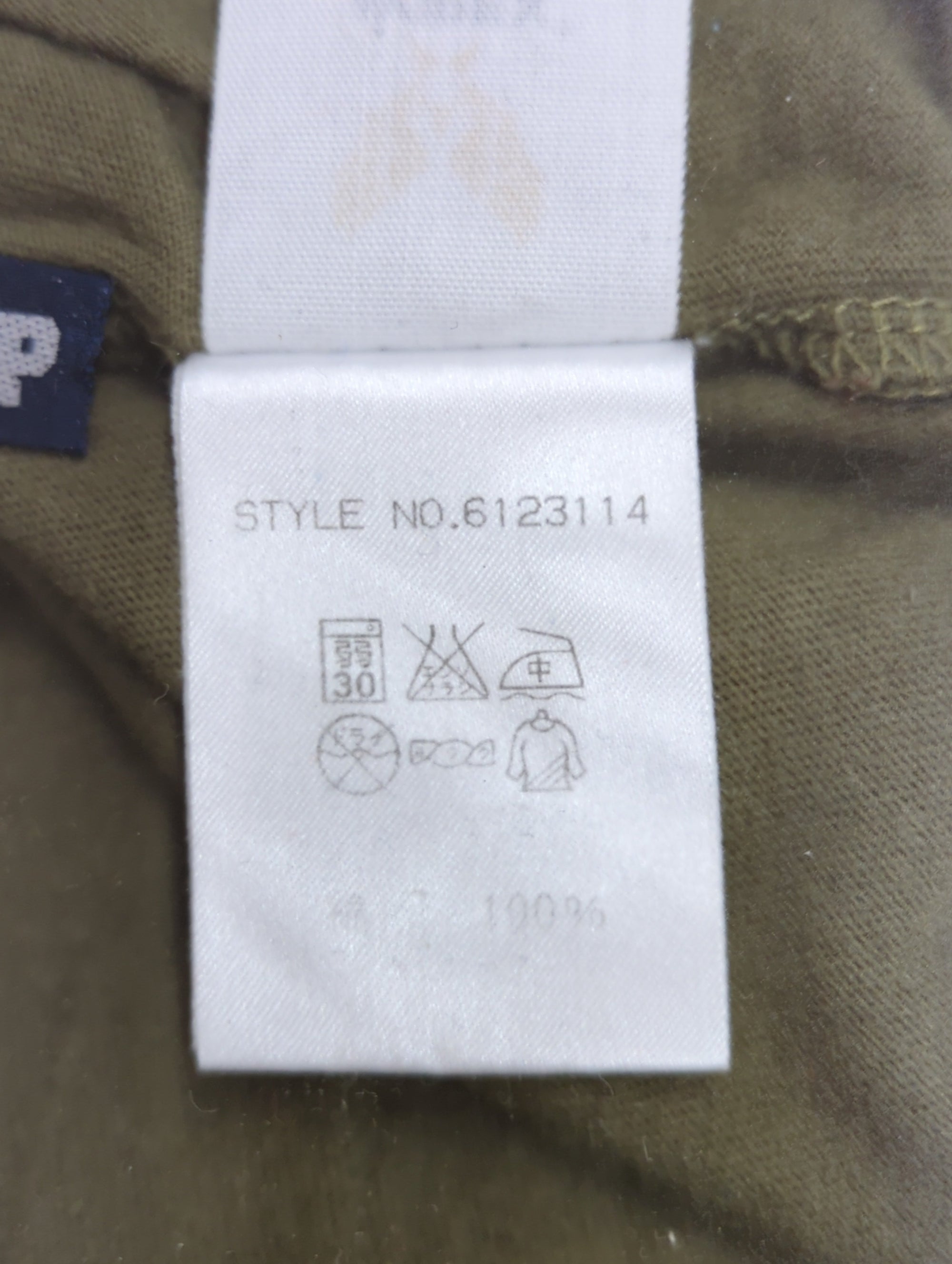 AVIREX / 半袖Tシャツ