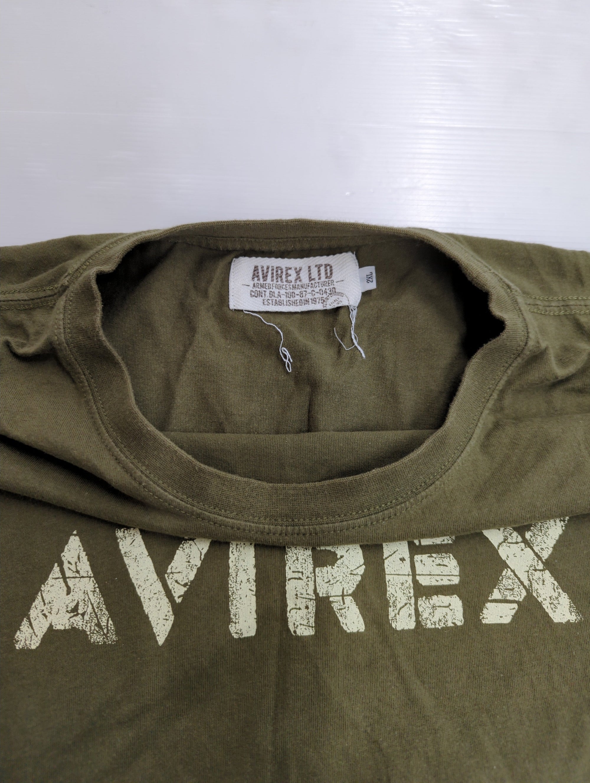 AVIREX / 半袖Tシャツ