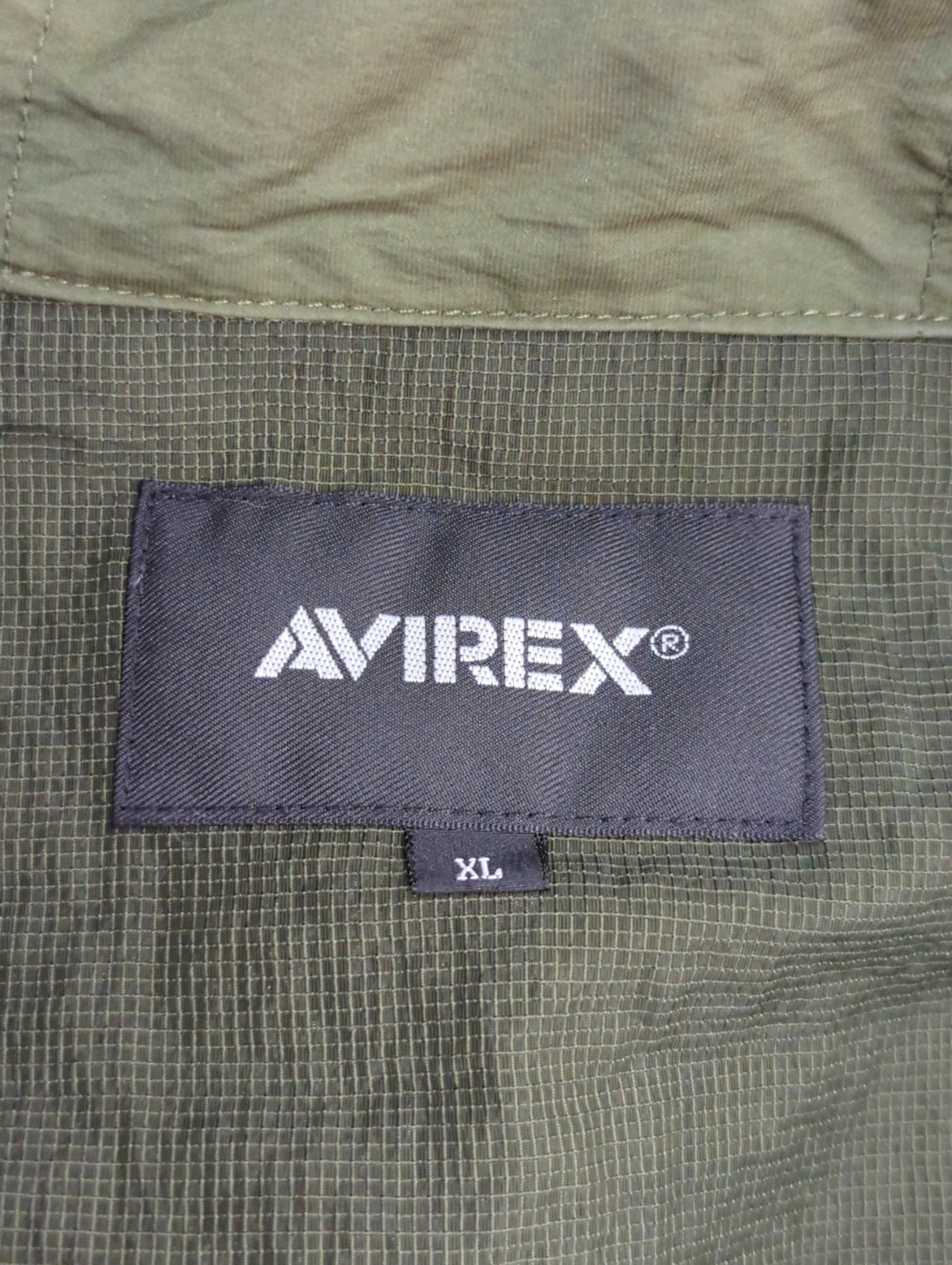 AVIREX / ミリタリージャケット