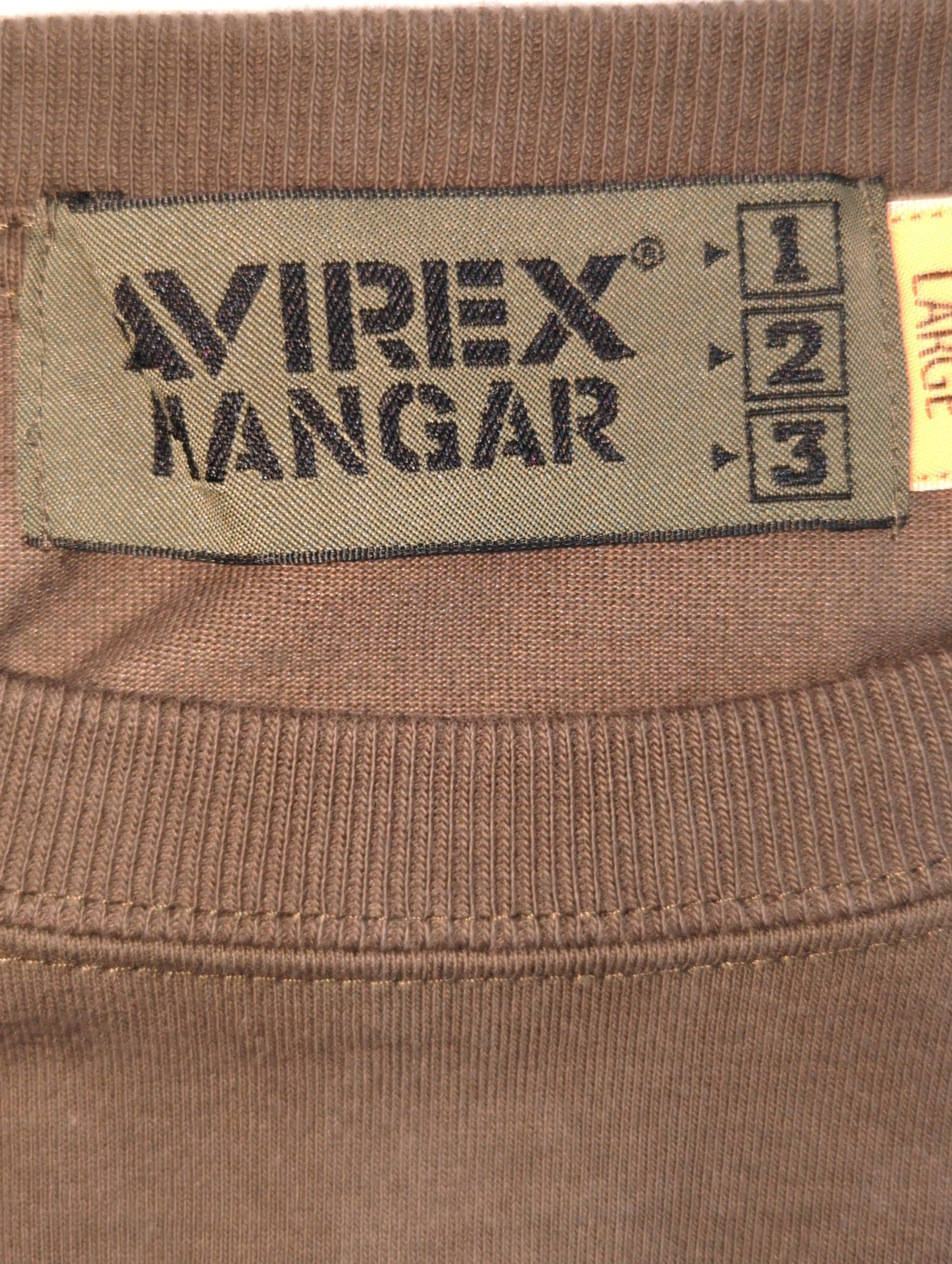 AVIREX / 長袖Tシャツ