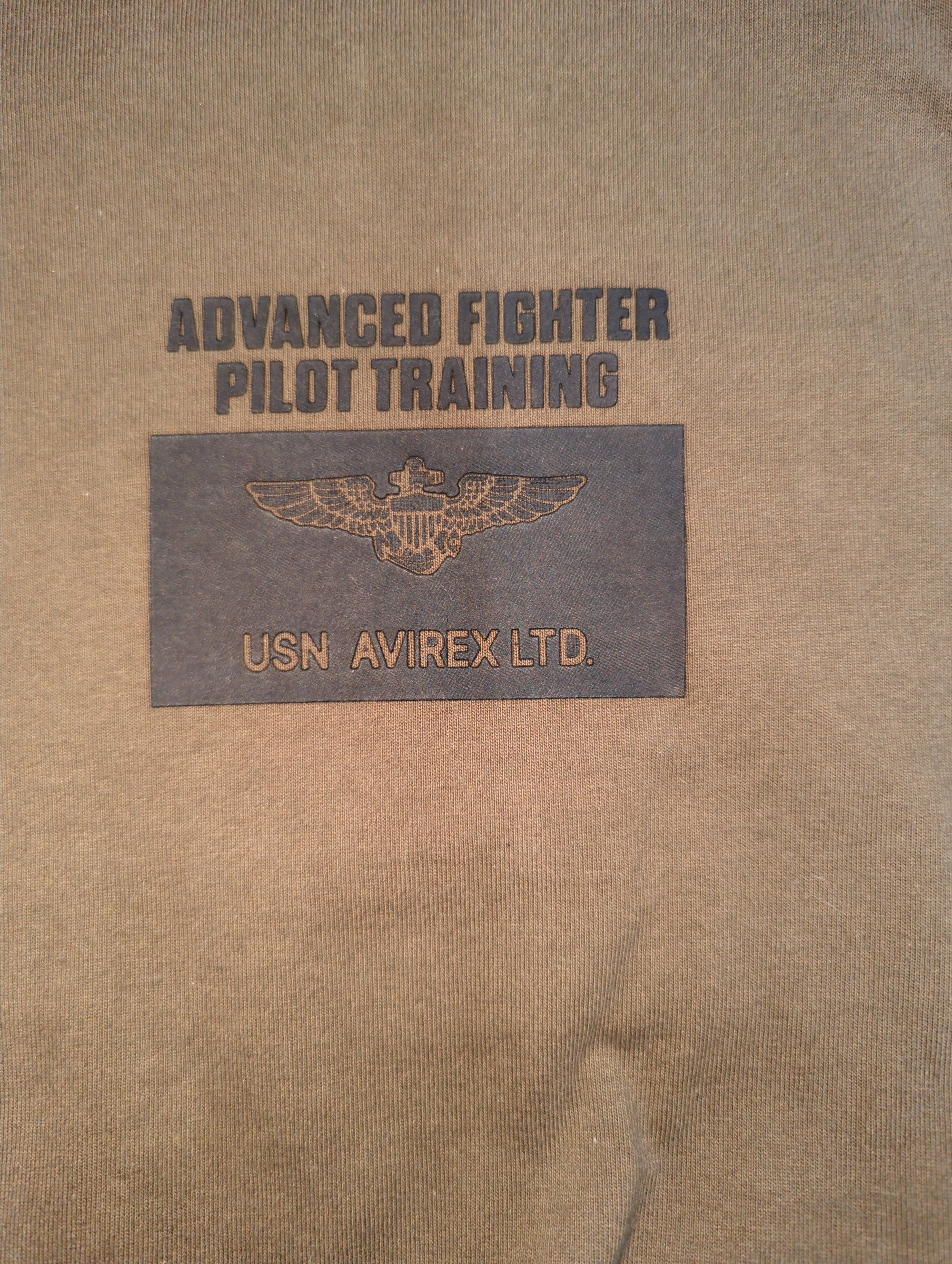 AVIREX / 長袖Tシャツ
