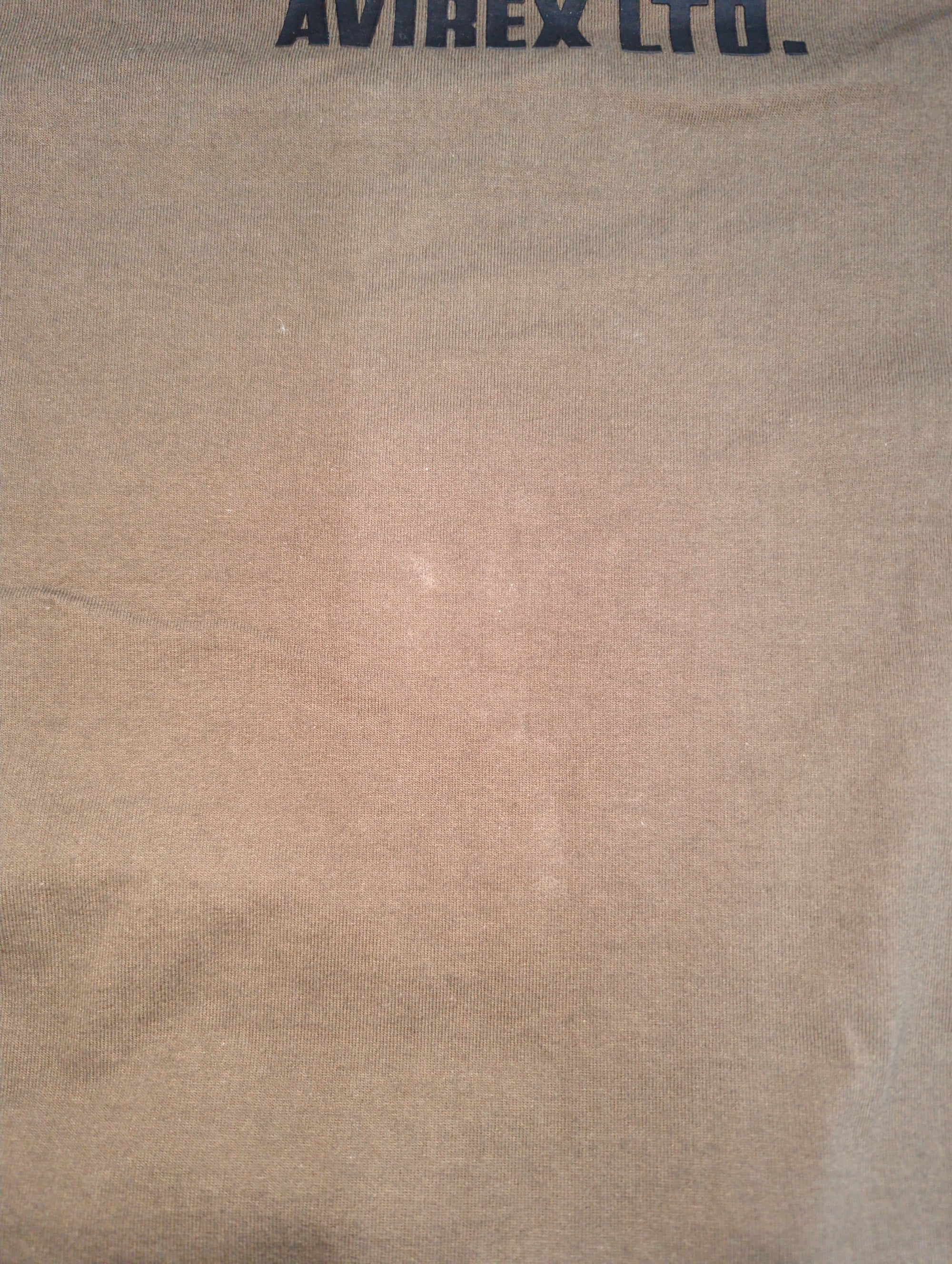 AVIREX / 長袖Tシャツ