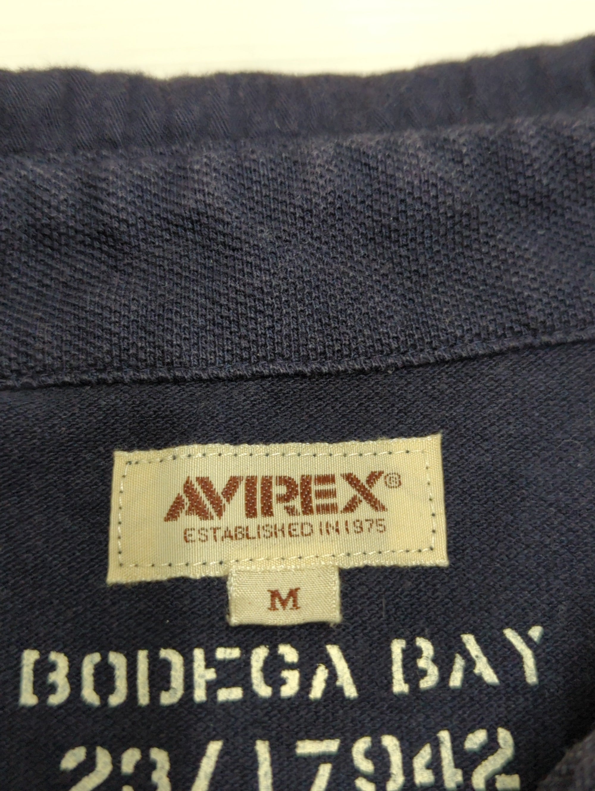 AVIREX / ポロシャツ