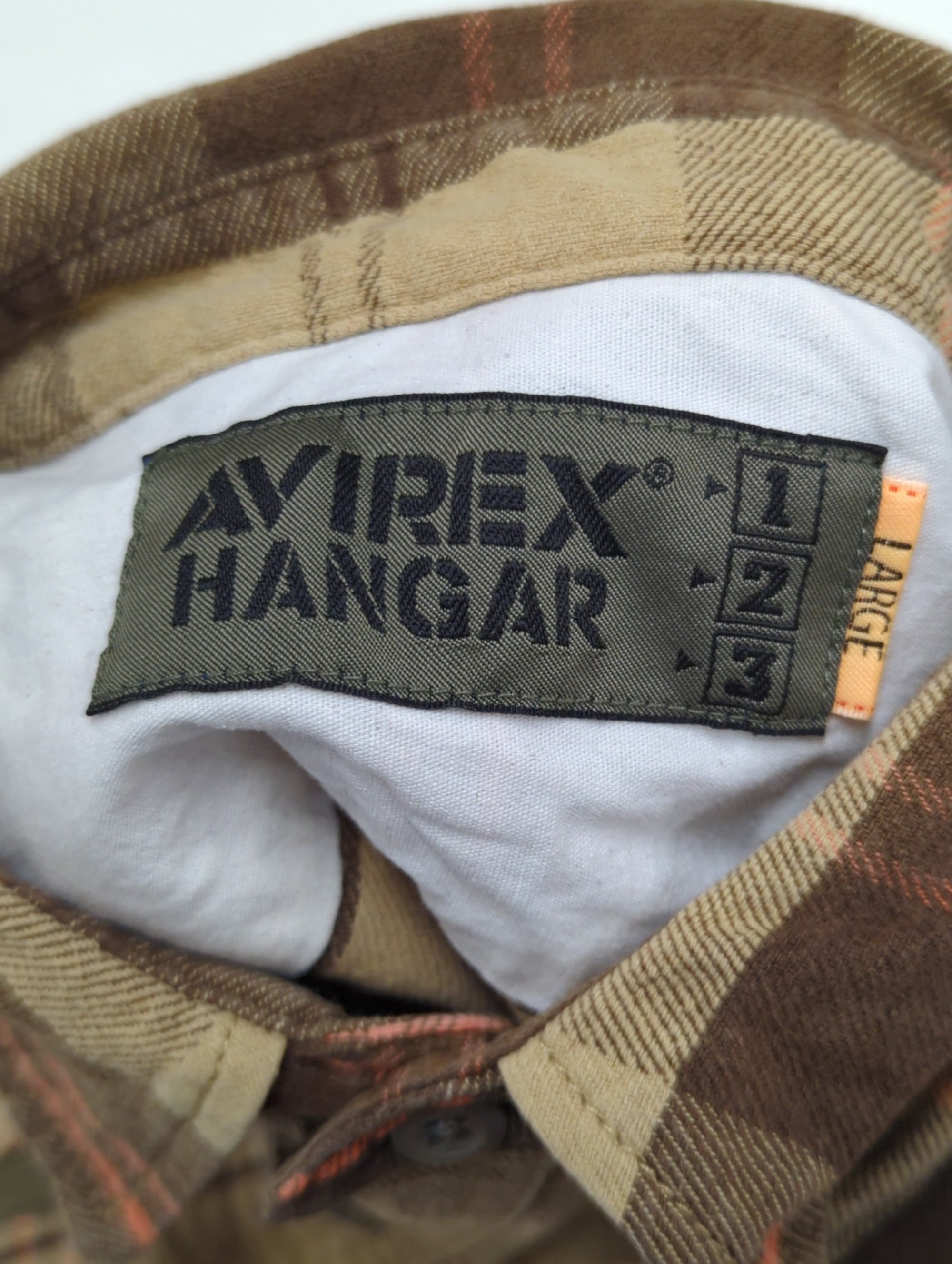 AVIREX / 長袖シャツ