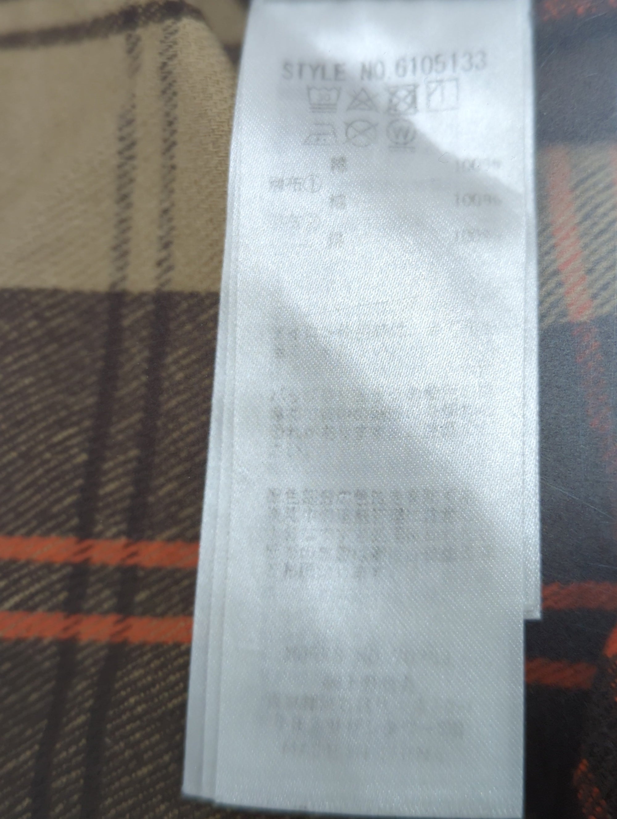 AVIREX / 長袖シャツ