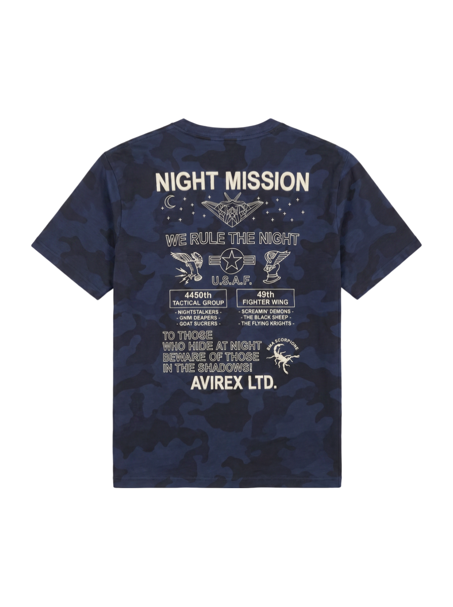 AVIREX / 半袖Tシャツ