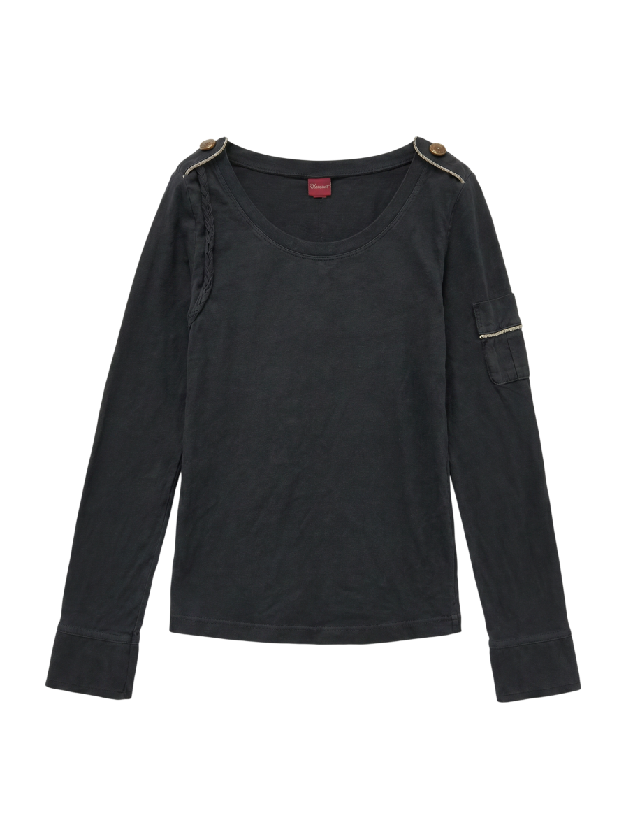 AVIREX / 長袖Tシャツ