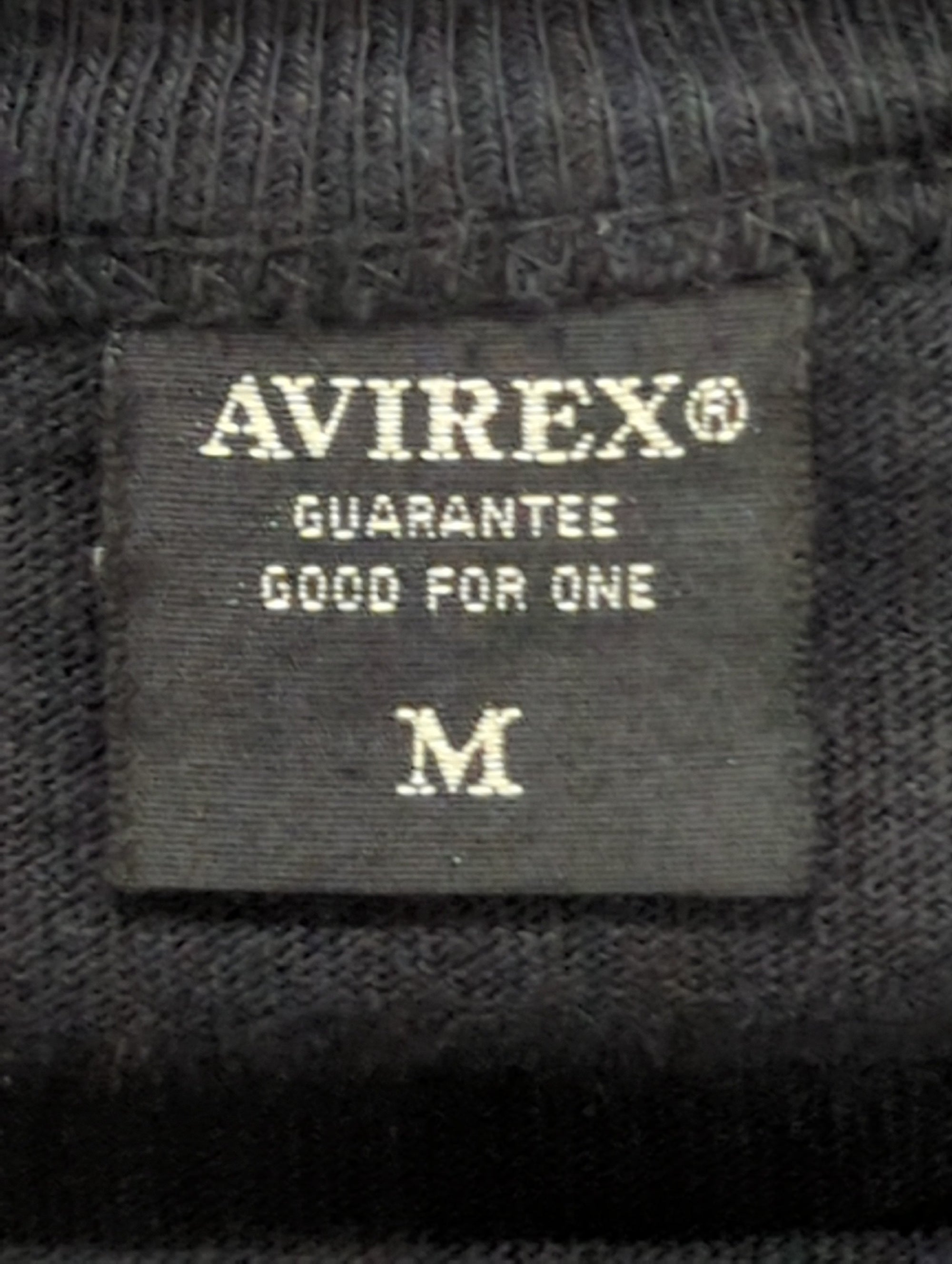 AVIREX / WEST COAST T-SHIRT OVAL LOGO / ウェスト コースト Tシャツ オーバル ロゴ