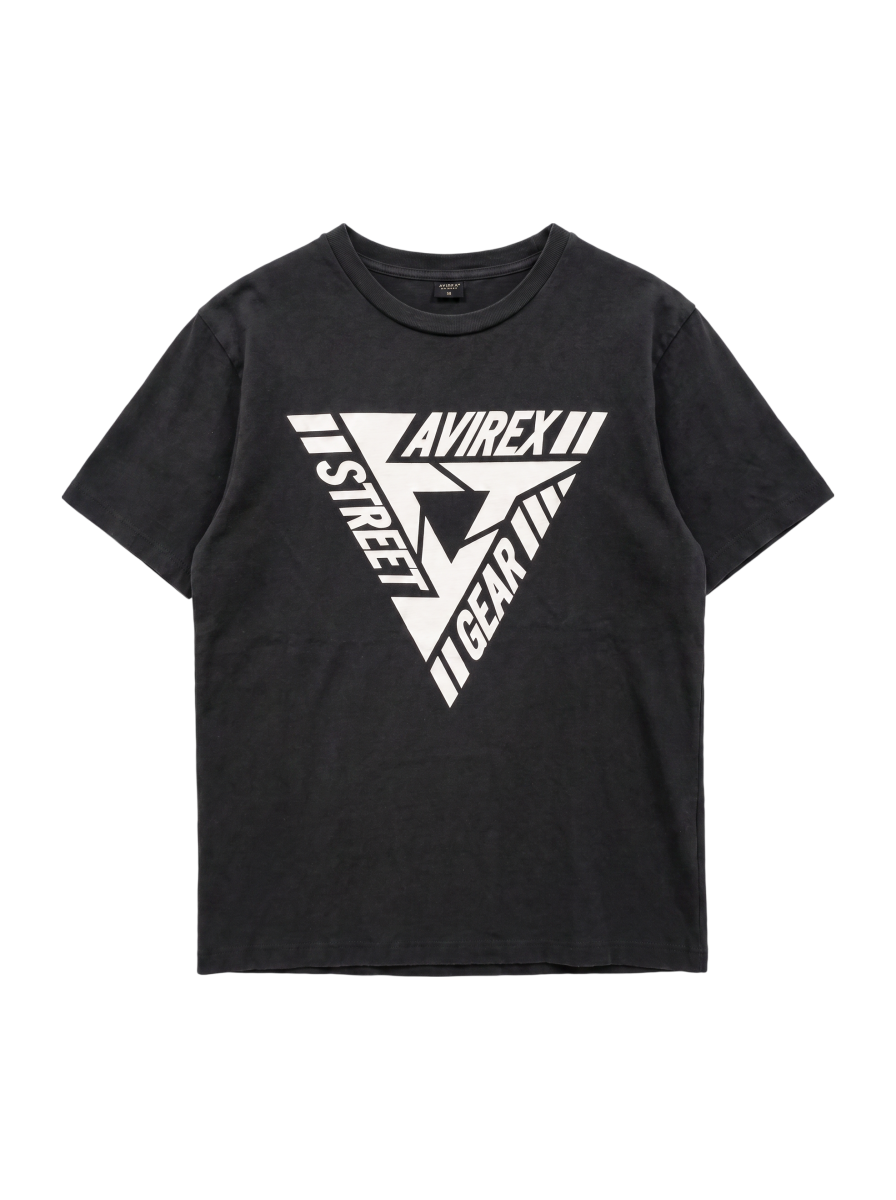 AVIREX / 【AVIREX STREET GEAR】アヴィレックス/ストリートギア Tシャツ/ASG