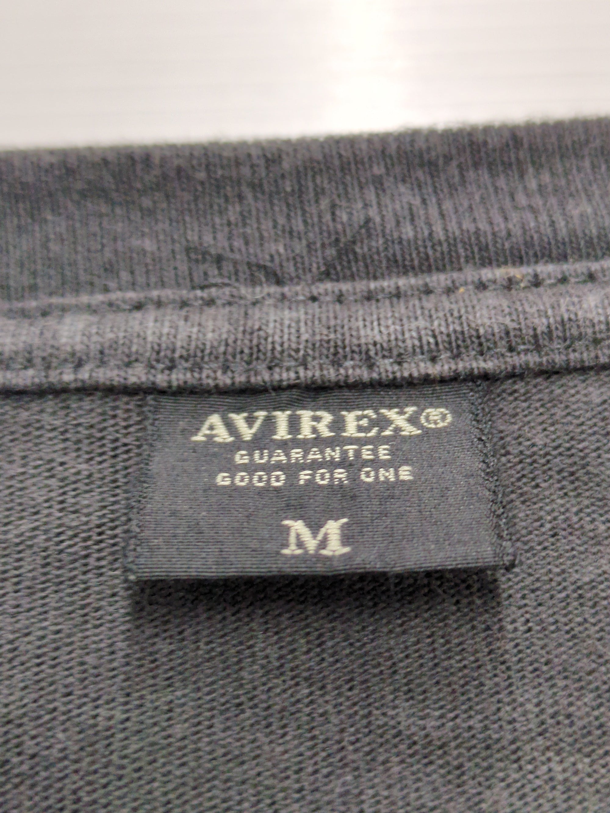 AVIREX / 【AVIREX STREET GEAR】アヴィレックス/ストリートギア Tシャツ/ASG