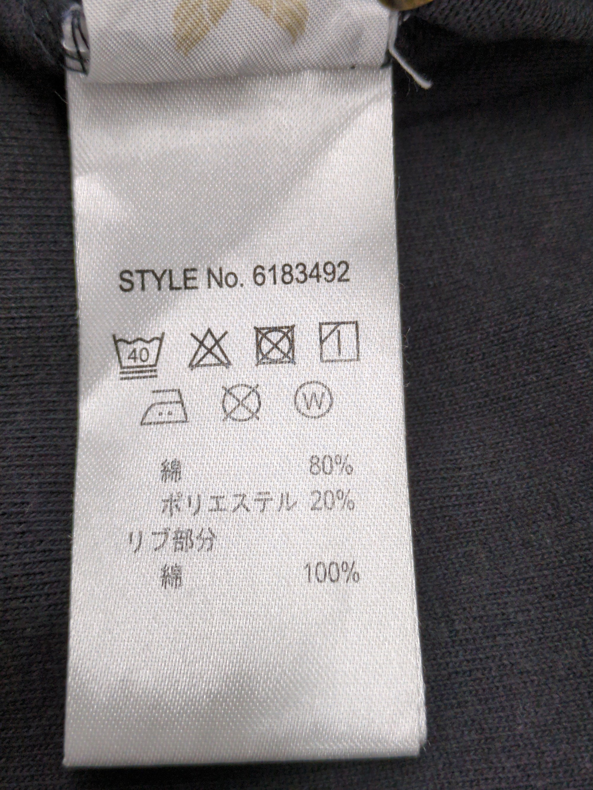AVIREX / 【AVIREX STREET GEAR】アヴィレックス/ストリートギア Tシャツ/ASG