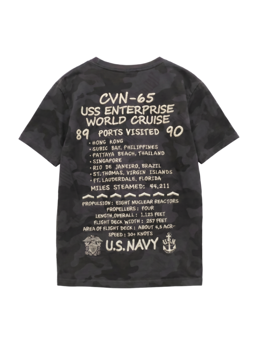 AVIREX / 半袖Tシャツ