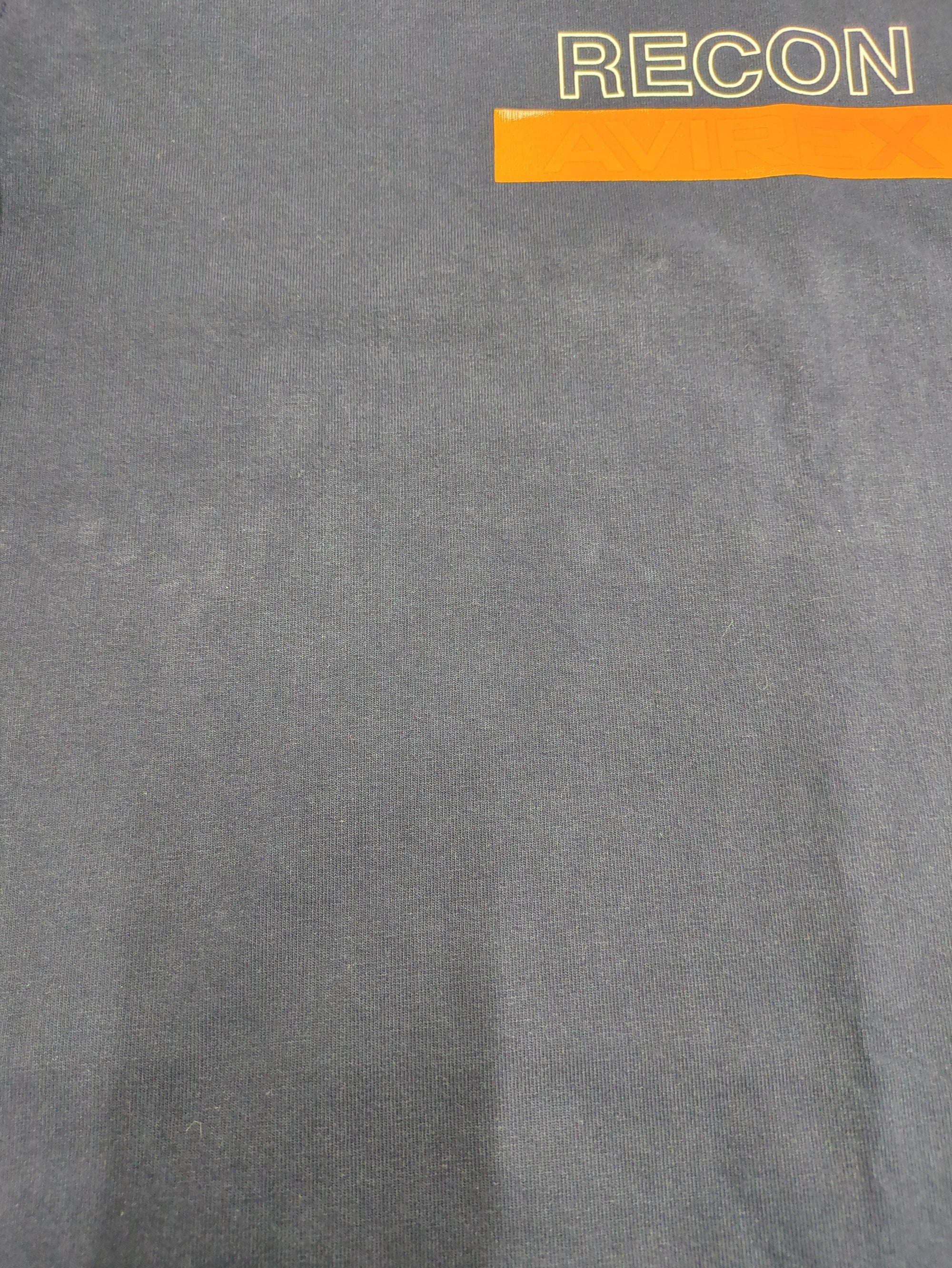 AVIREX / 【AVIREX FLYER'S】ロングスリーブTシャツ リコン/ L/S T-SHIRT RECON /AF