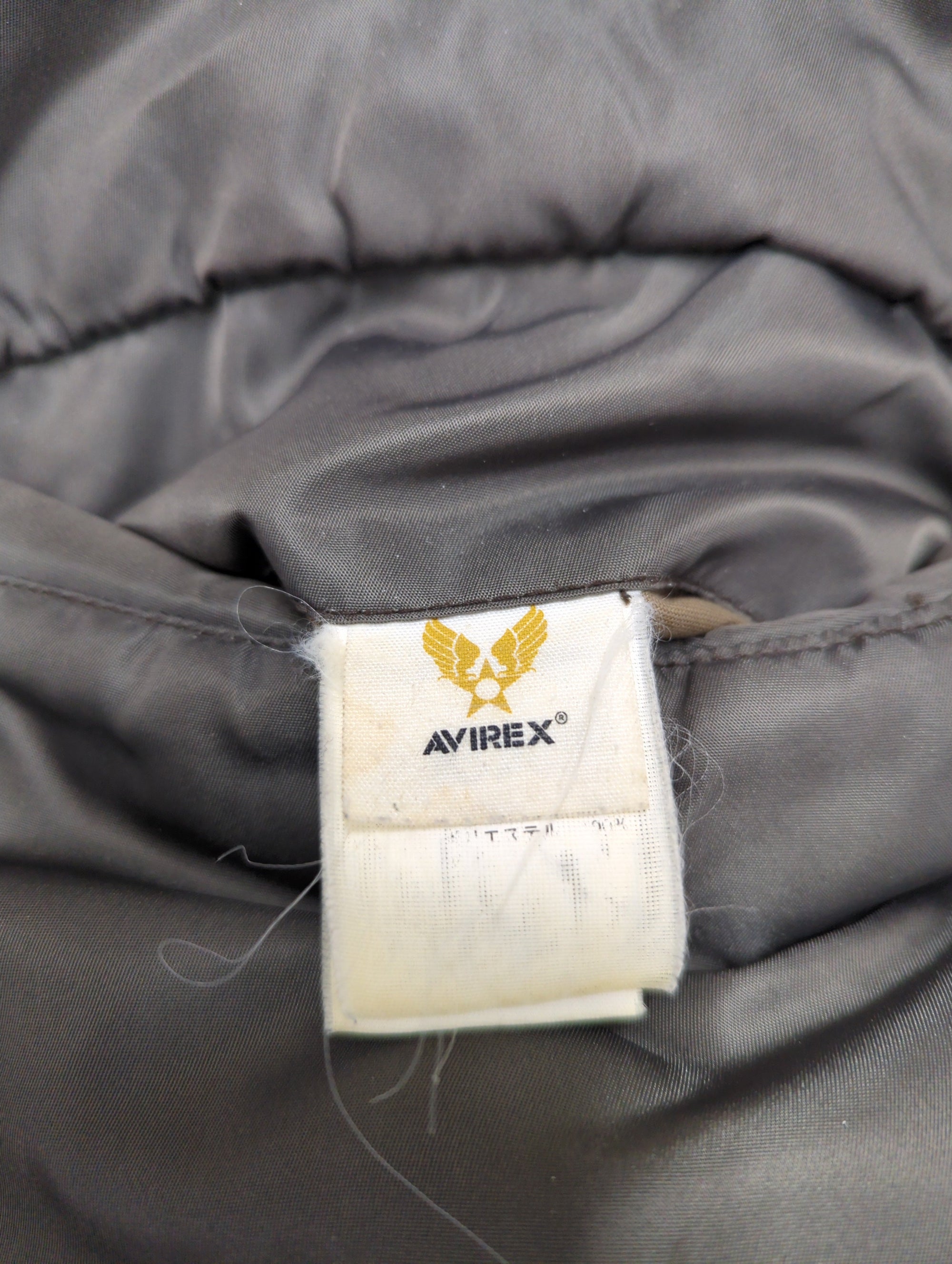 AVIREX / N-3B WAPPEN MODIFIED