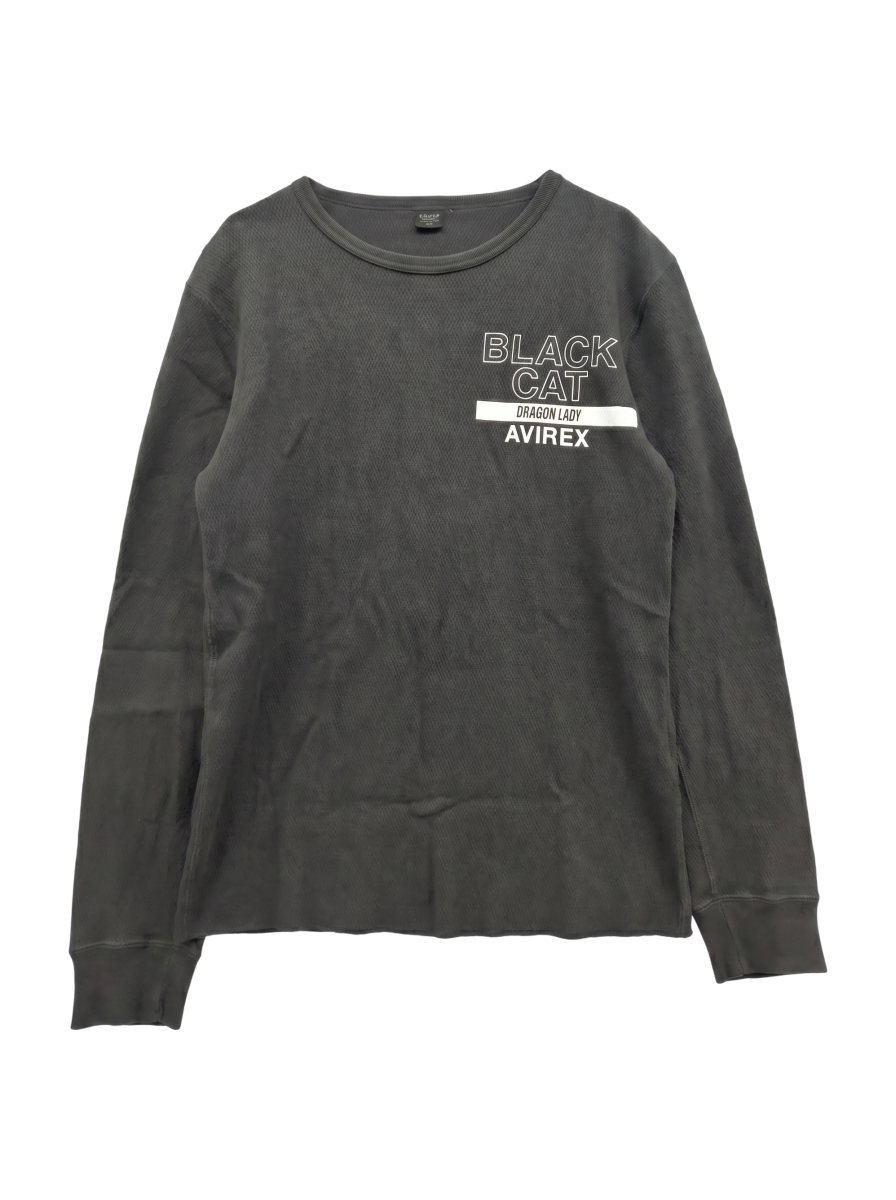 AVIREX / 長袖Tシャツ