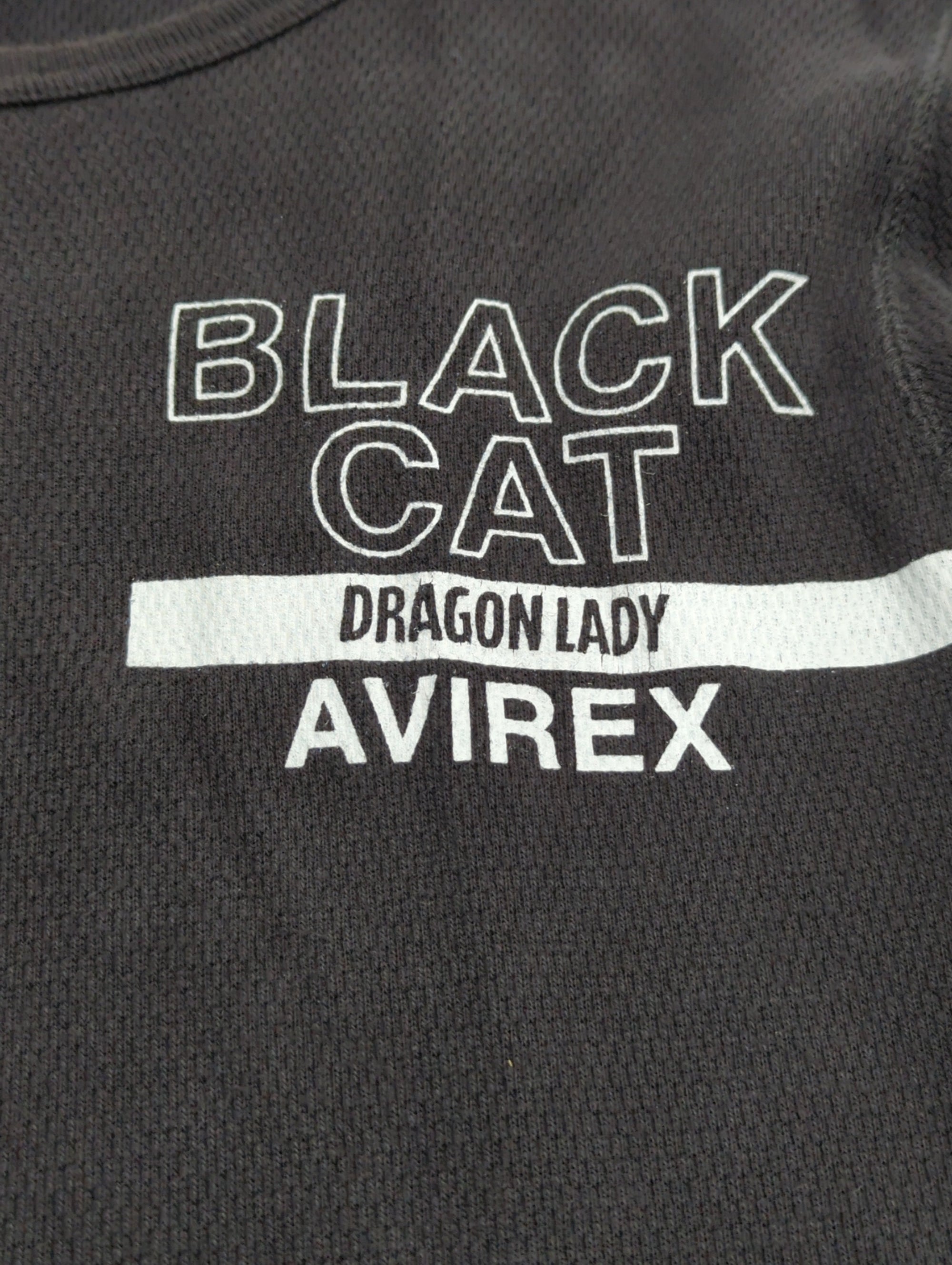 AVIREX / 長袖Tシャツ