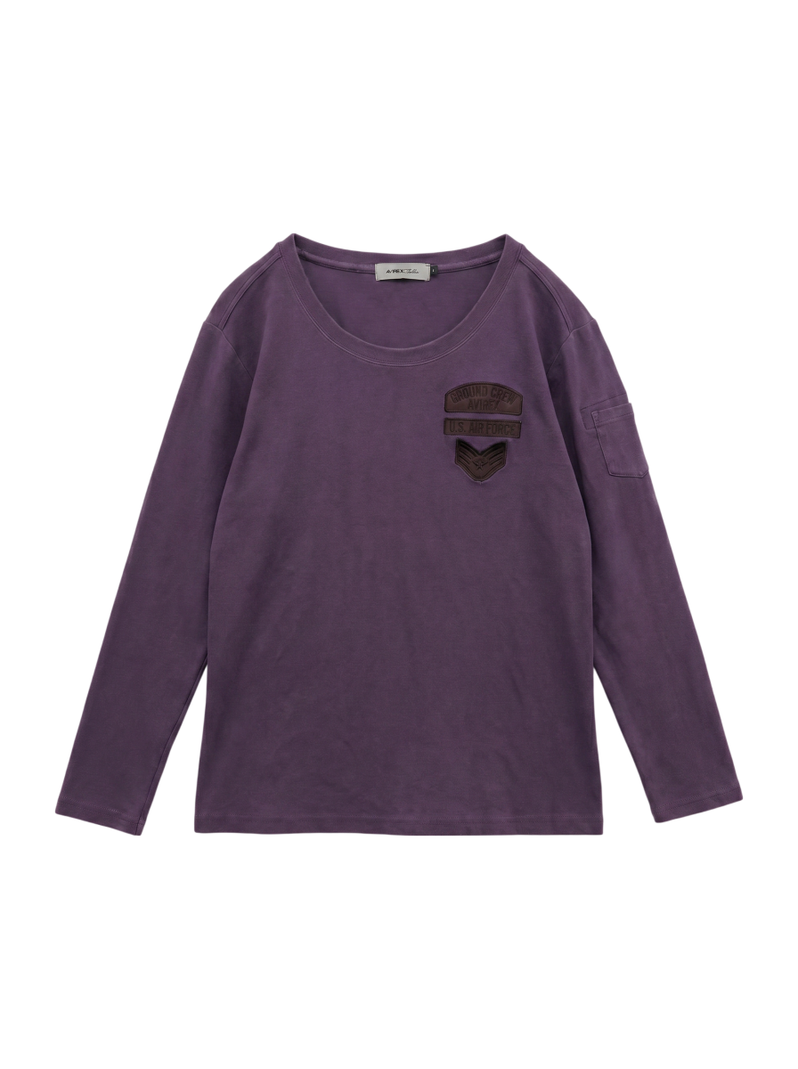 AVIREX / 長袖Tシャツ