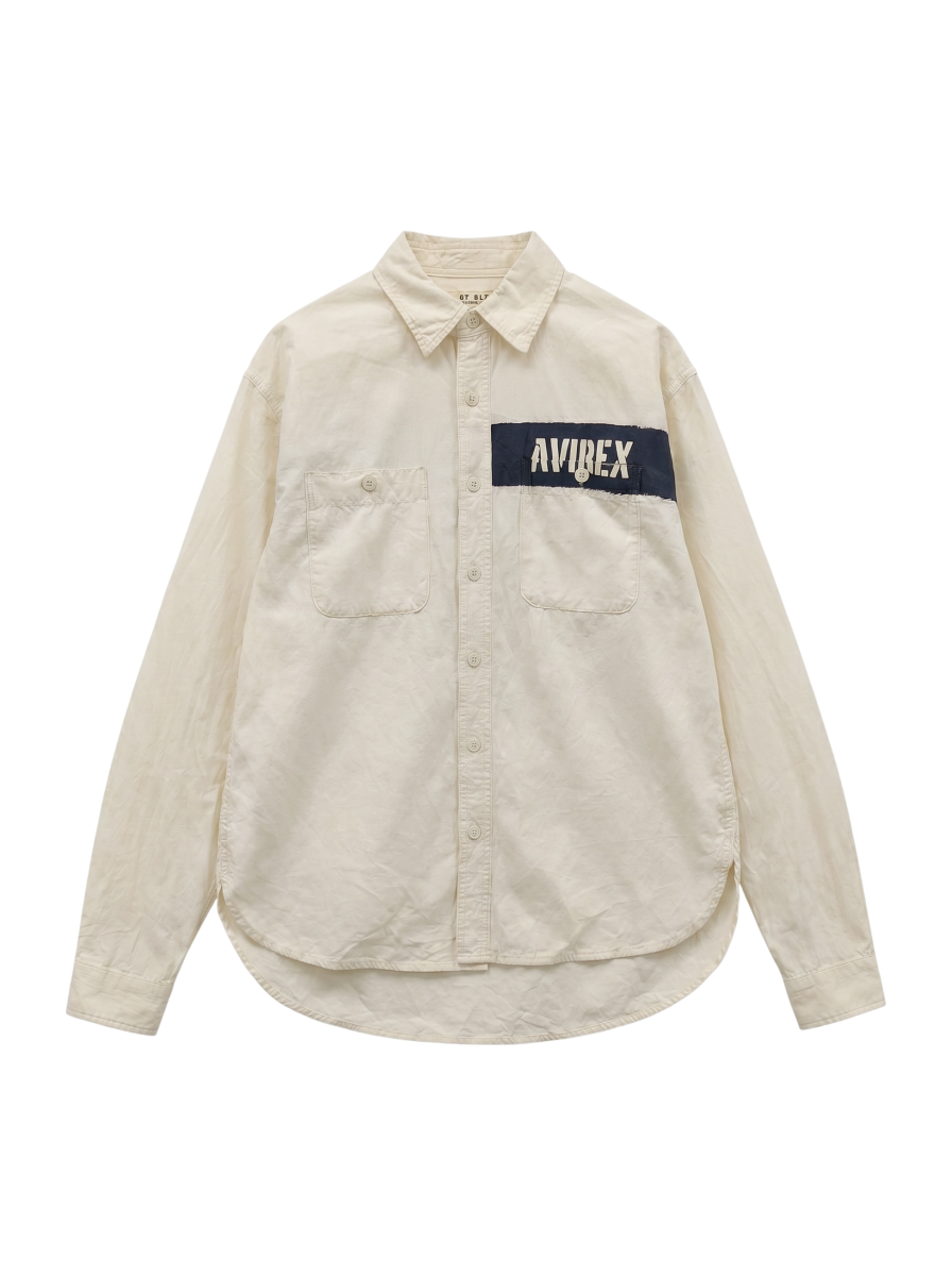 AVIREX / 長袖シャツ