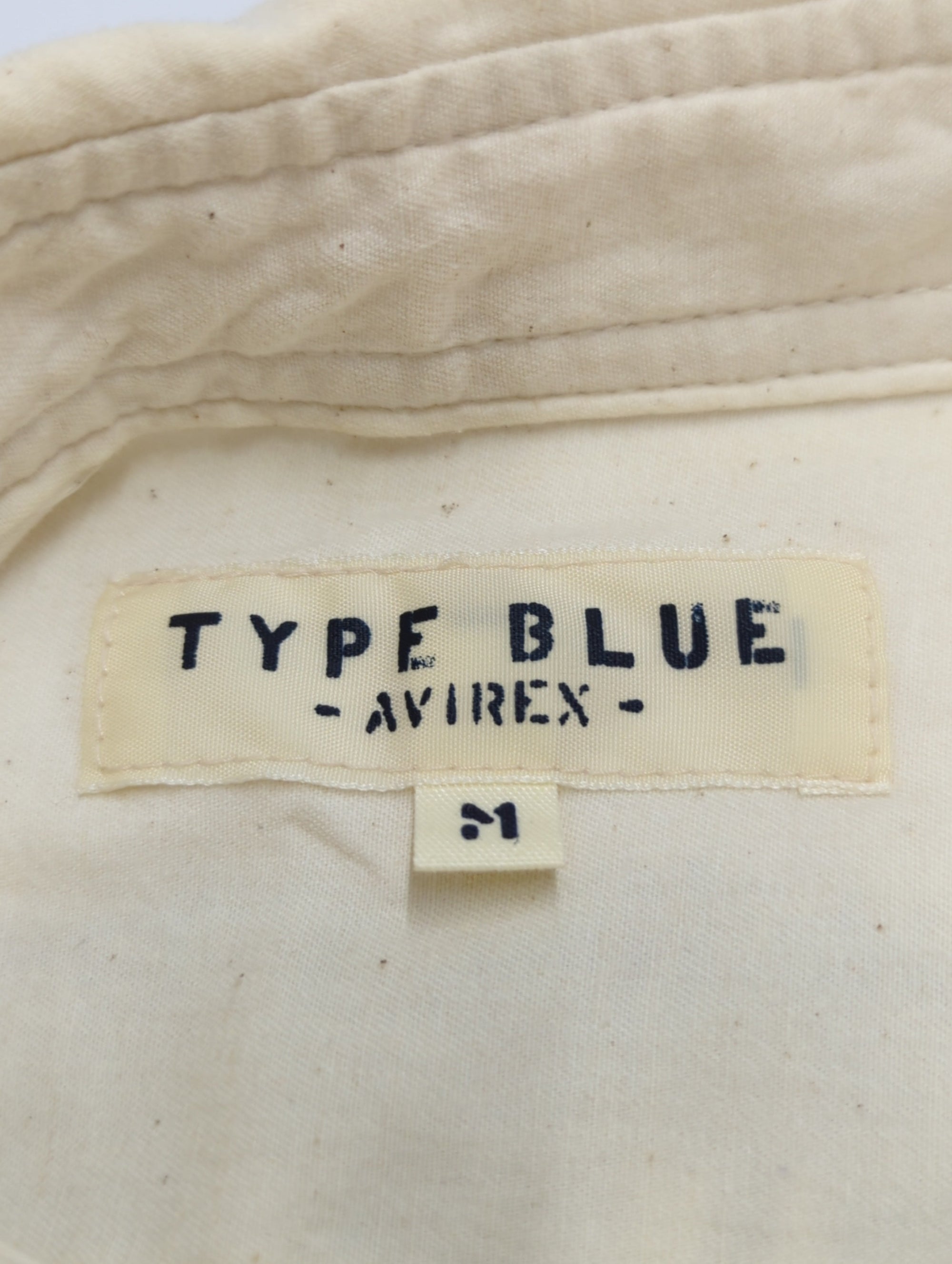 AVIREX / 長袖シャツ