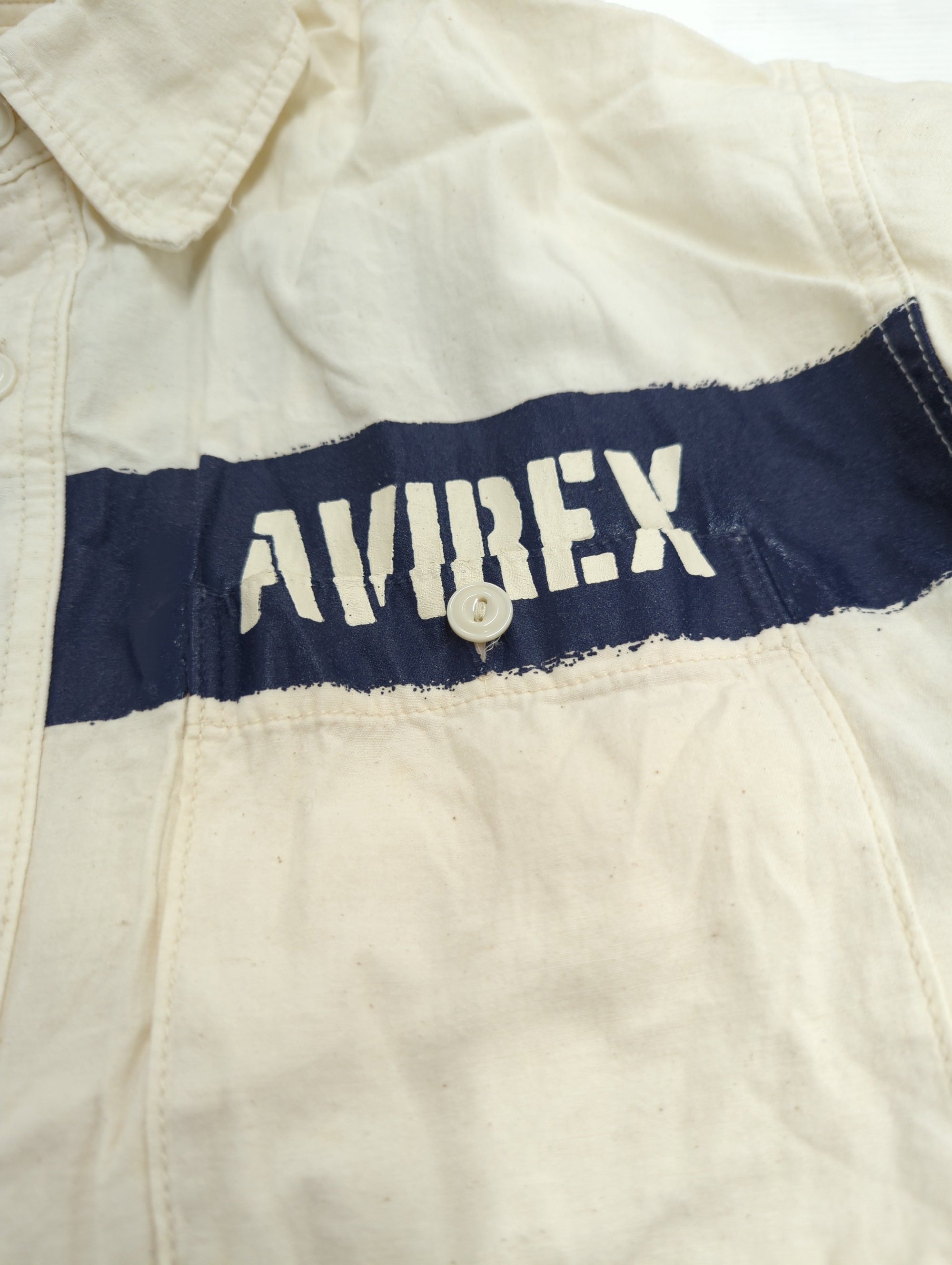 AVIREX / 長袖シャツ