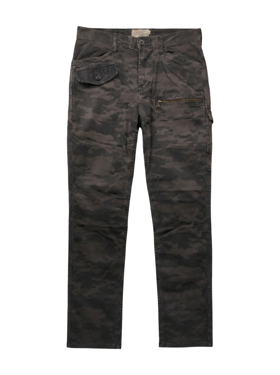 AVIREX / AVIREX/アヴィレックス/ストレッチ ドビー パンツ/STRETCH DOBBY PANT/MILIPAN