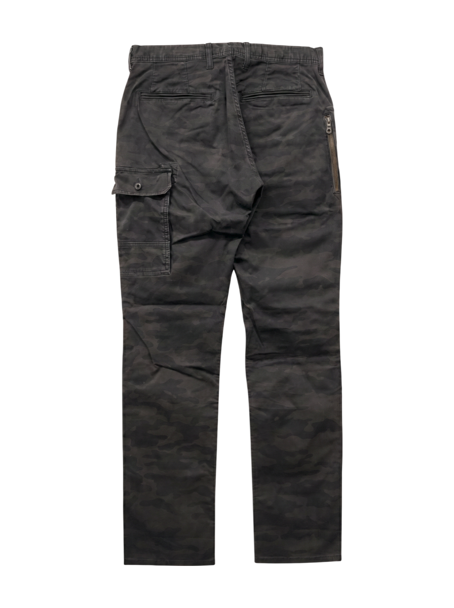 AVIREX / AVIREX/アヴィレックス/ストレッチ ドビー パンツ/STRETCH DOBBY PANT/MILIPAN