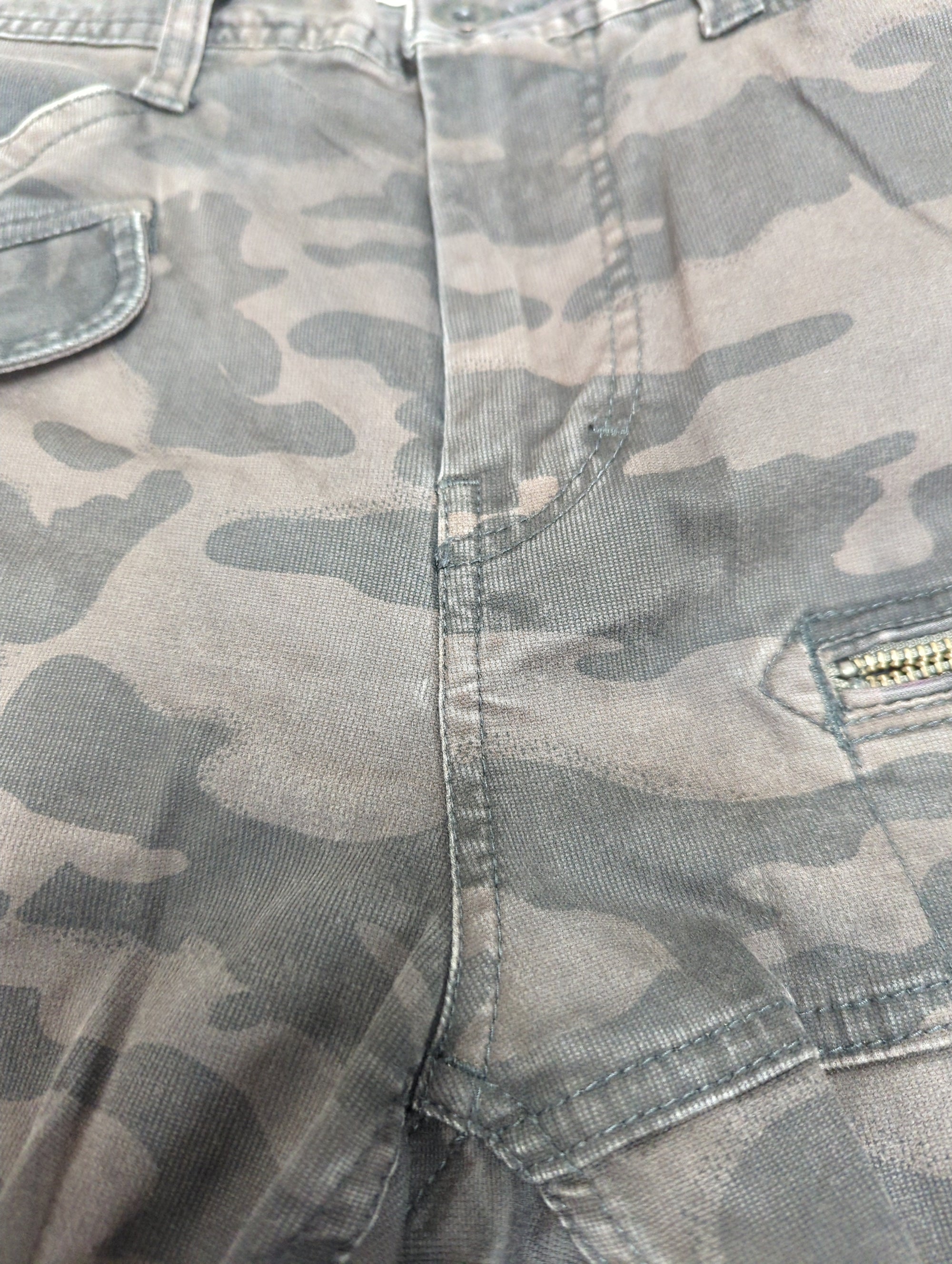 AVIREX / AVIREX/アヴィレックス/ストレッチ ドビー パンツ/STRETCH DOBBY PANT/MILIPAN