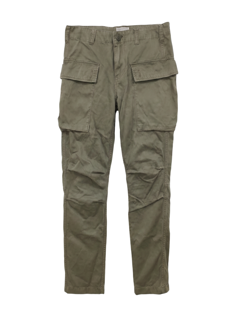 AVIREX / エアロ クロップド パンツ/ BU-AERO CROPPED PANTS