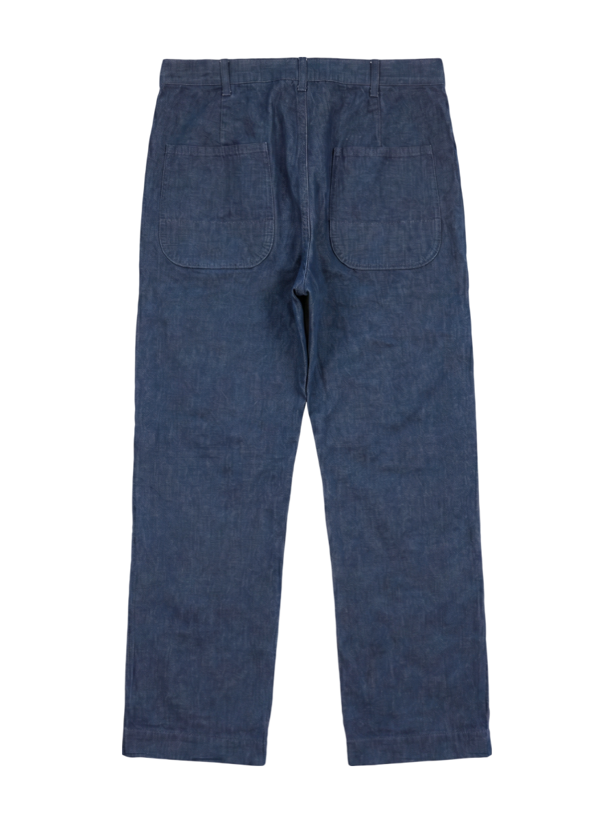 AVIREX / 【TYPE BLUE】デッキ パンツ/DECK PANT/タイプブルー