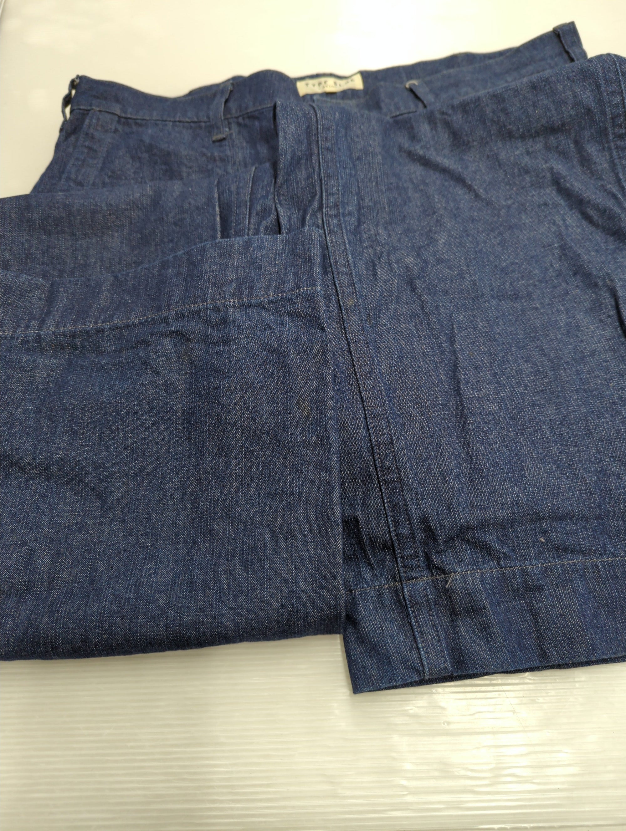 AVIREX / 【TYPE BLUE】デッキ パンツ/DECK PANT/タイプブルー