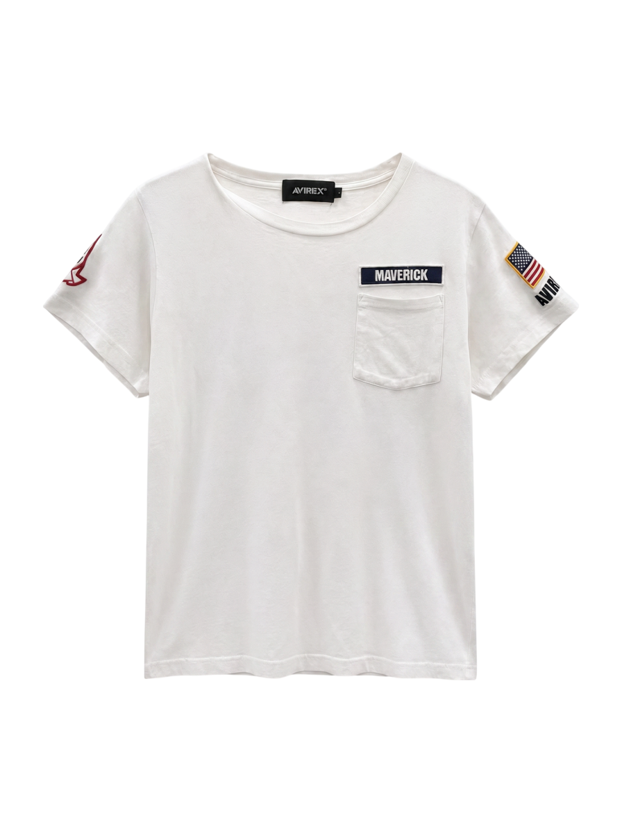 AVIREX / 半袖Tシャツ