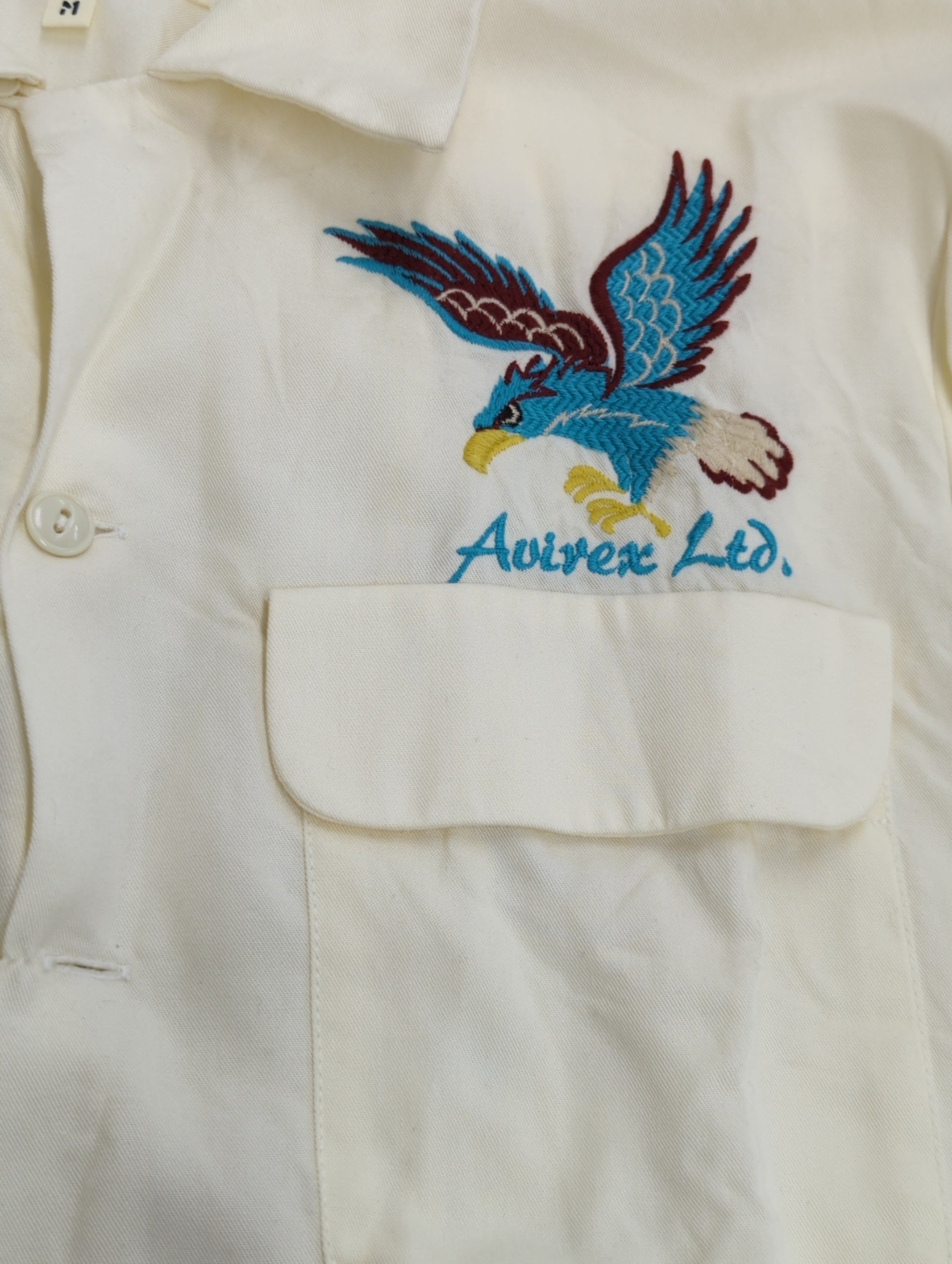 AVIREX / 長袖シャツ