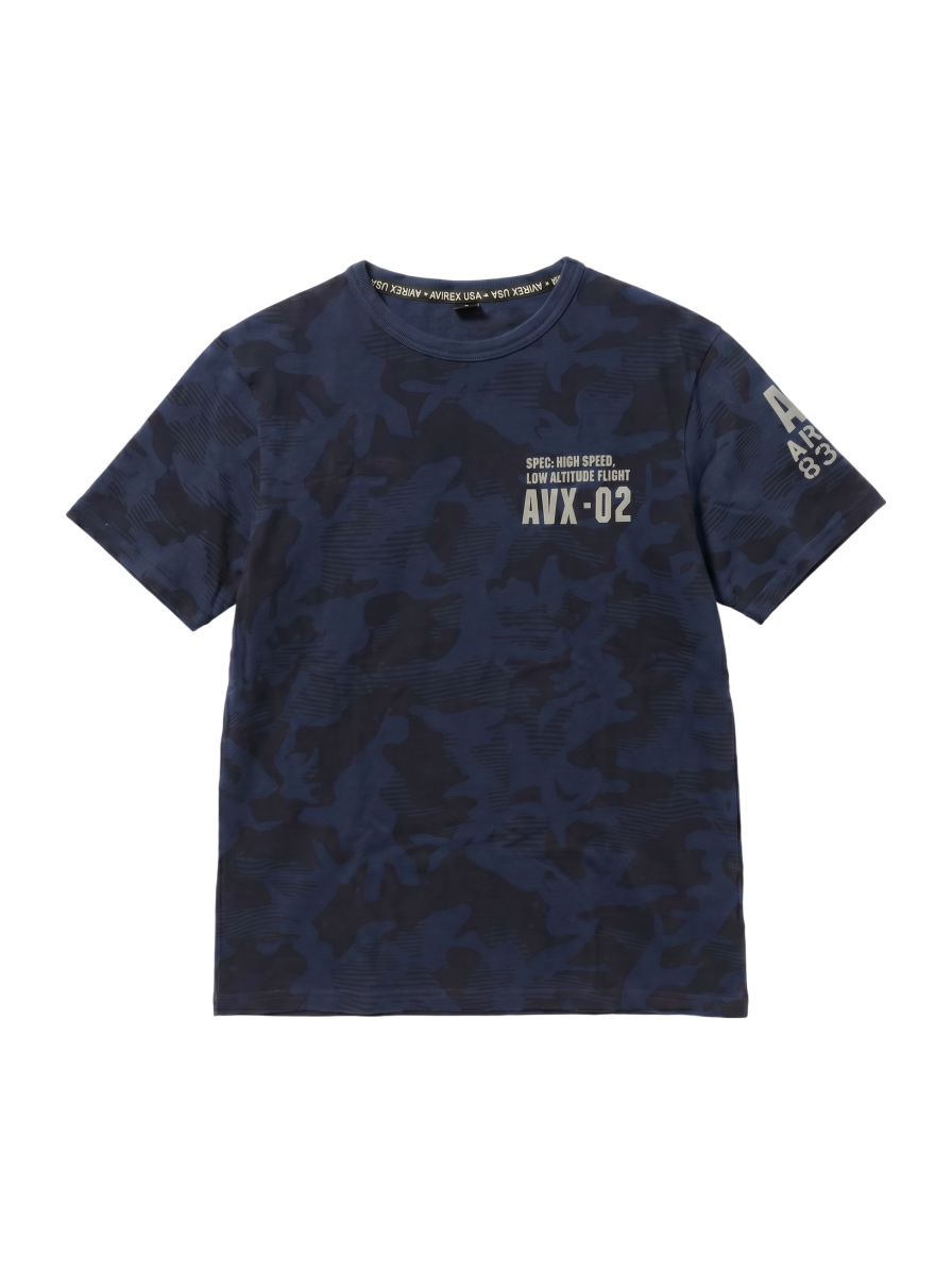 AVIREX / 半袖Tシャツ
