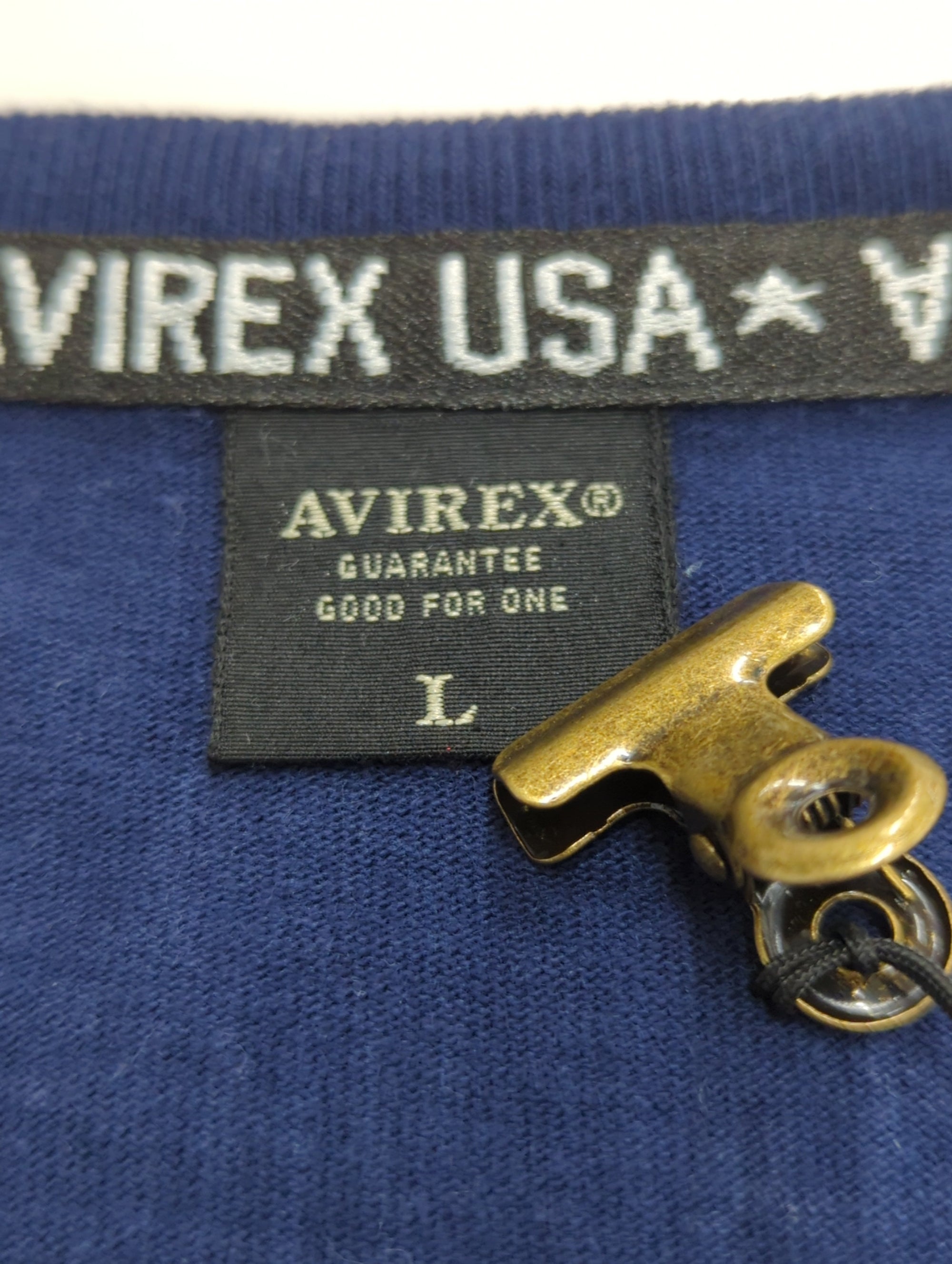 AVIREX / 半袖Tシャツ