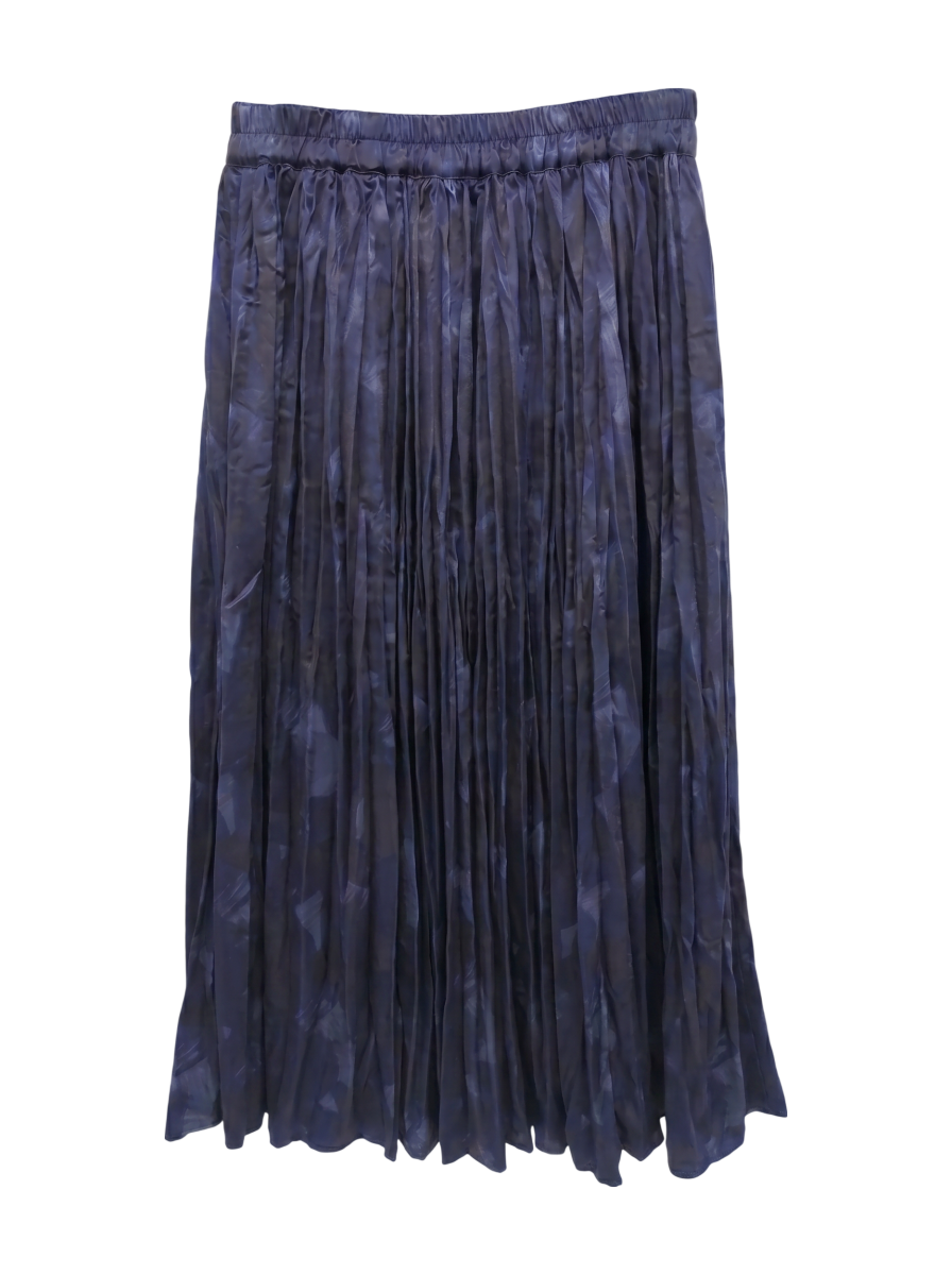 AVIREX / RANDOM PLEATED SKIRT/ ランダムプリーツスカート
