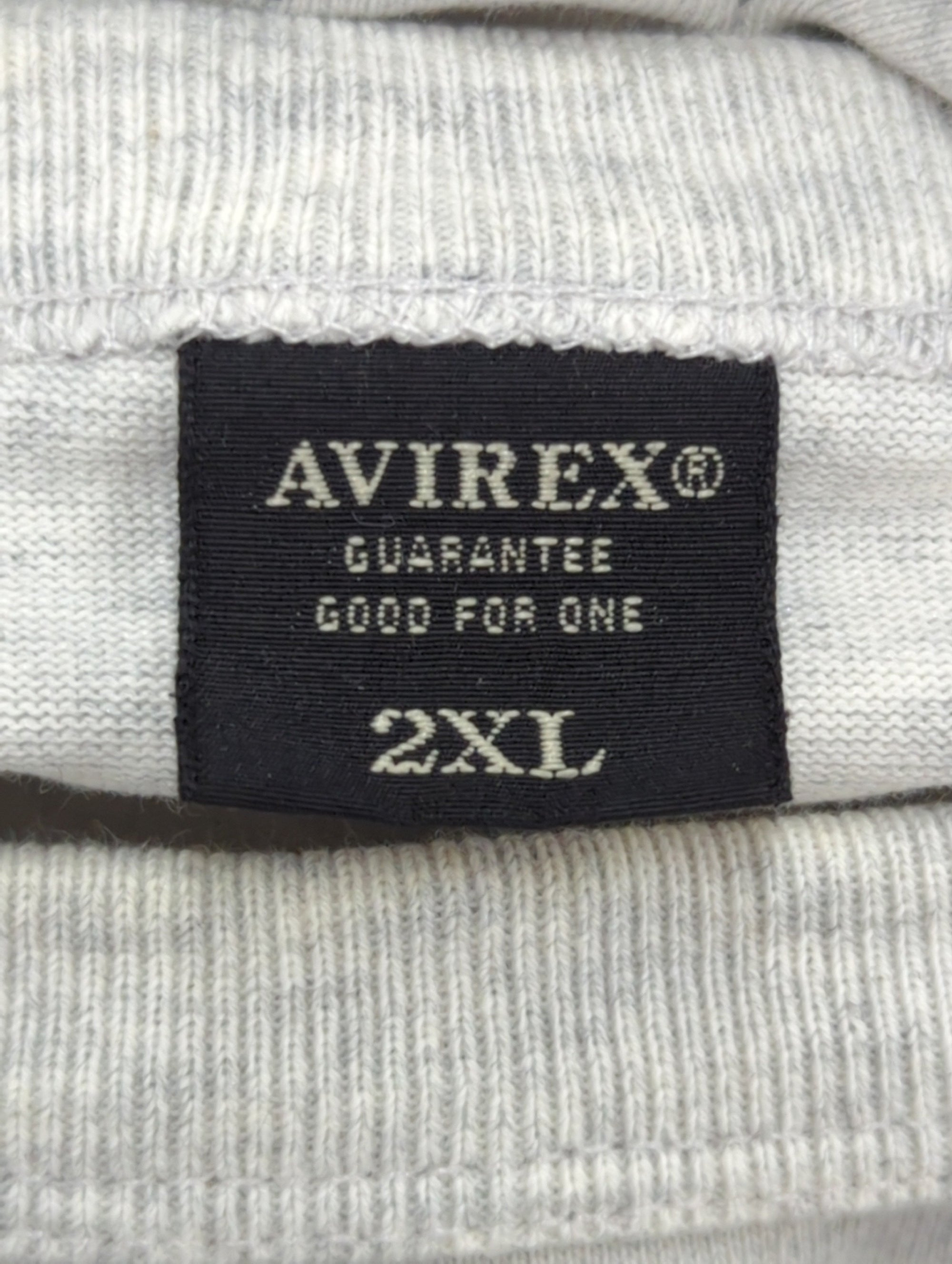 AVIREX / 長袖 Tシャツ エアリアル リーコン / LS T-SHIRT AERIAL RECON