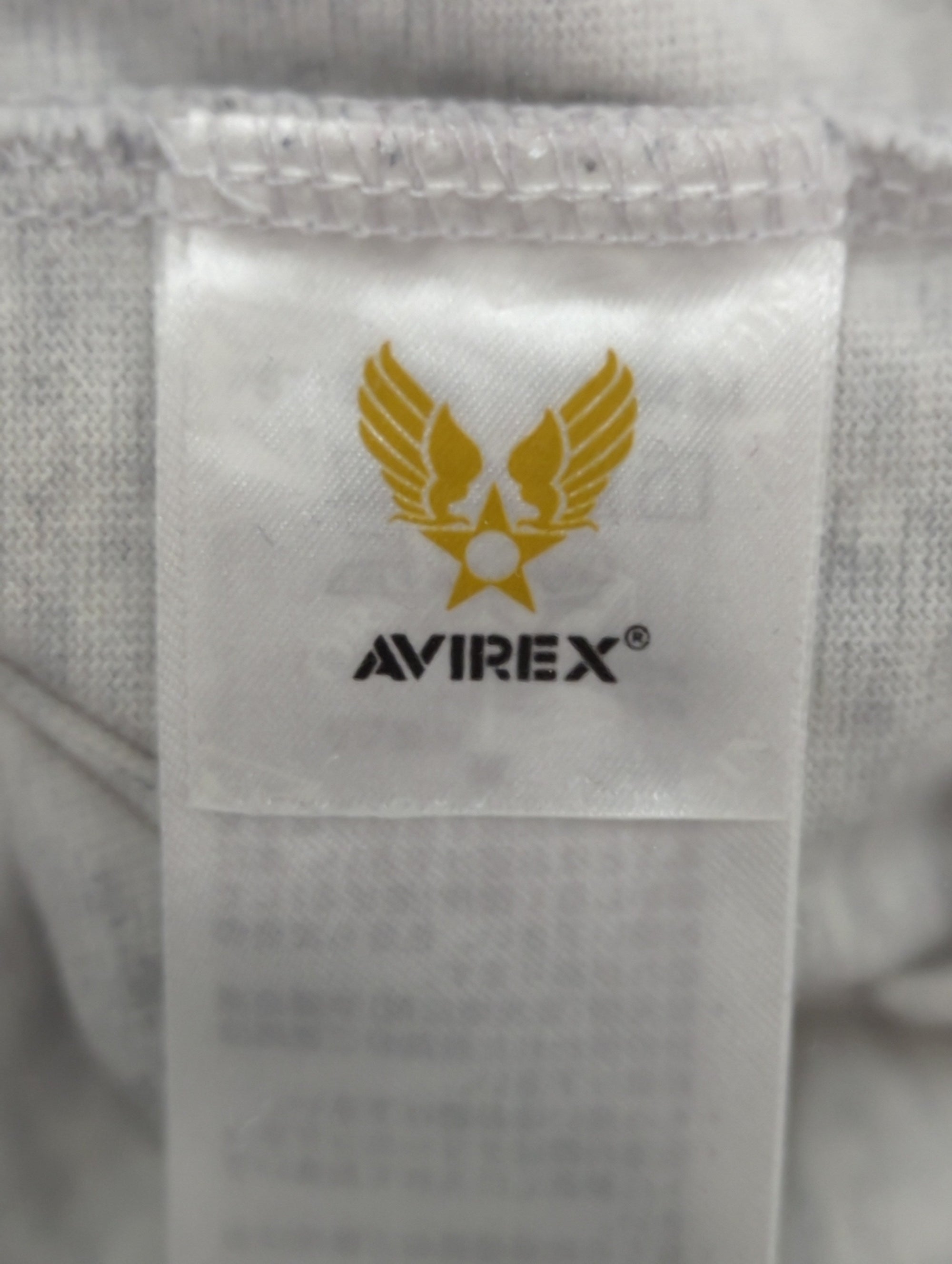 AVIREX / 長袖 Tシャツ エアリアル リーコン / LS T-SHIRT AERIAL RECON