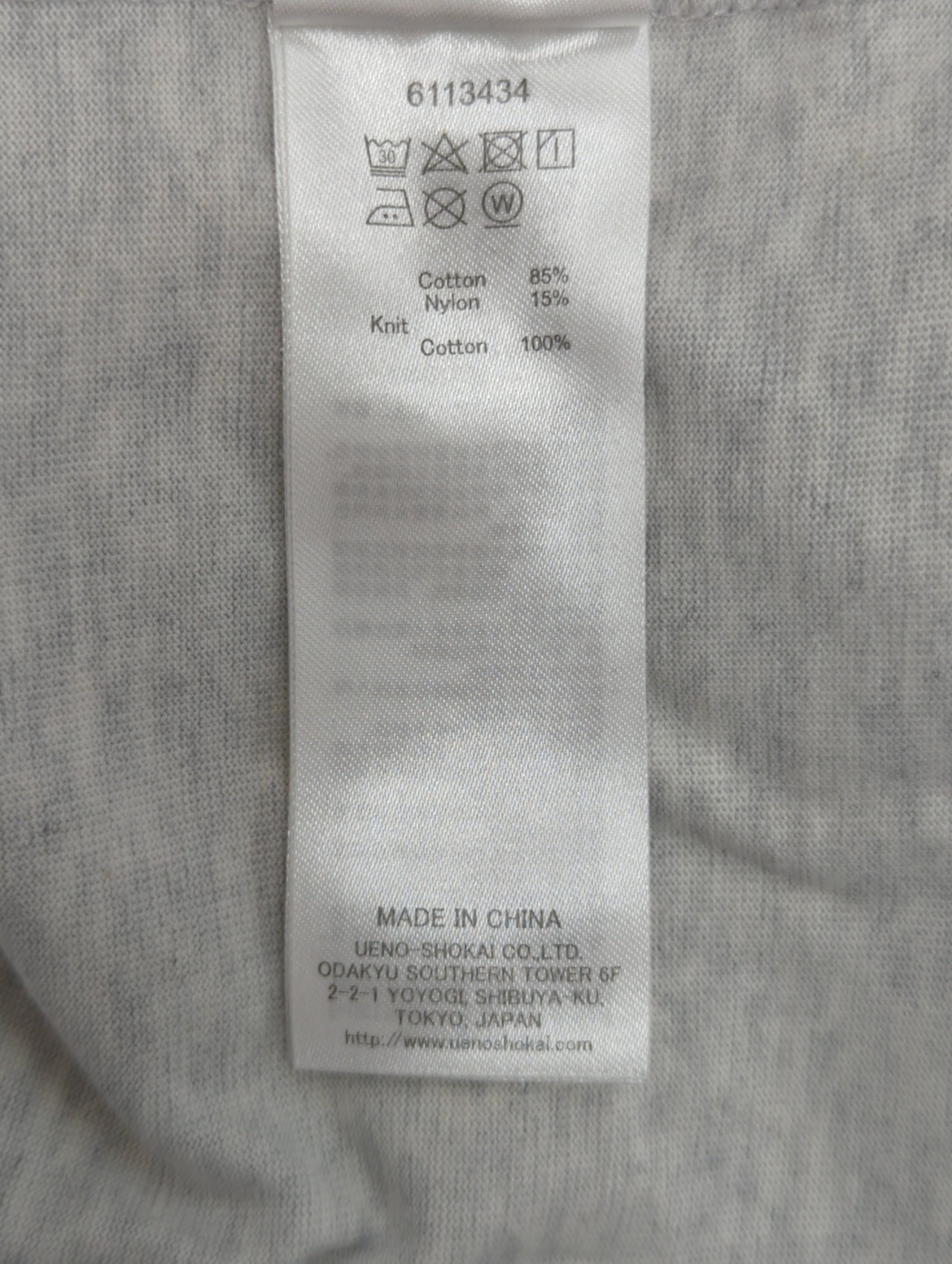 AVIREX / 長袖 Tシャツ エアリアル リーコン / LS T-SHIRT AERIAL RECON