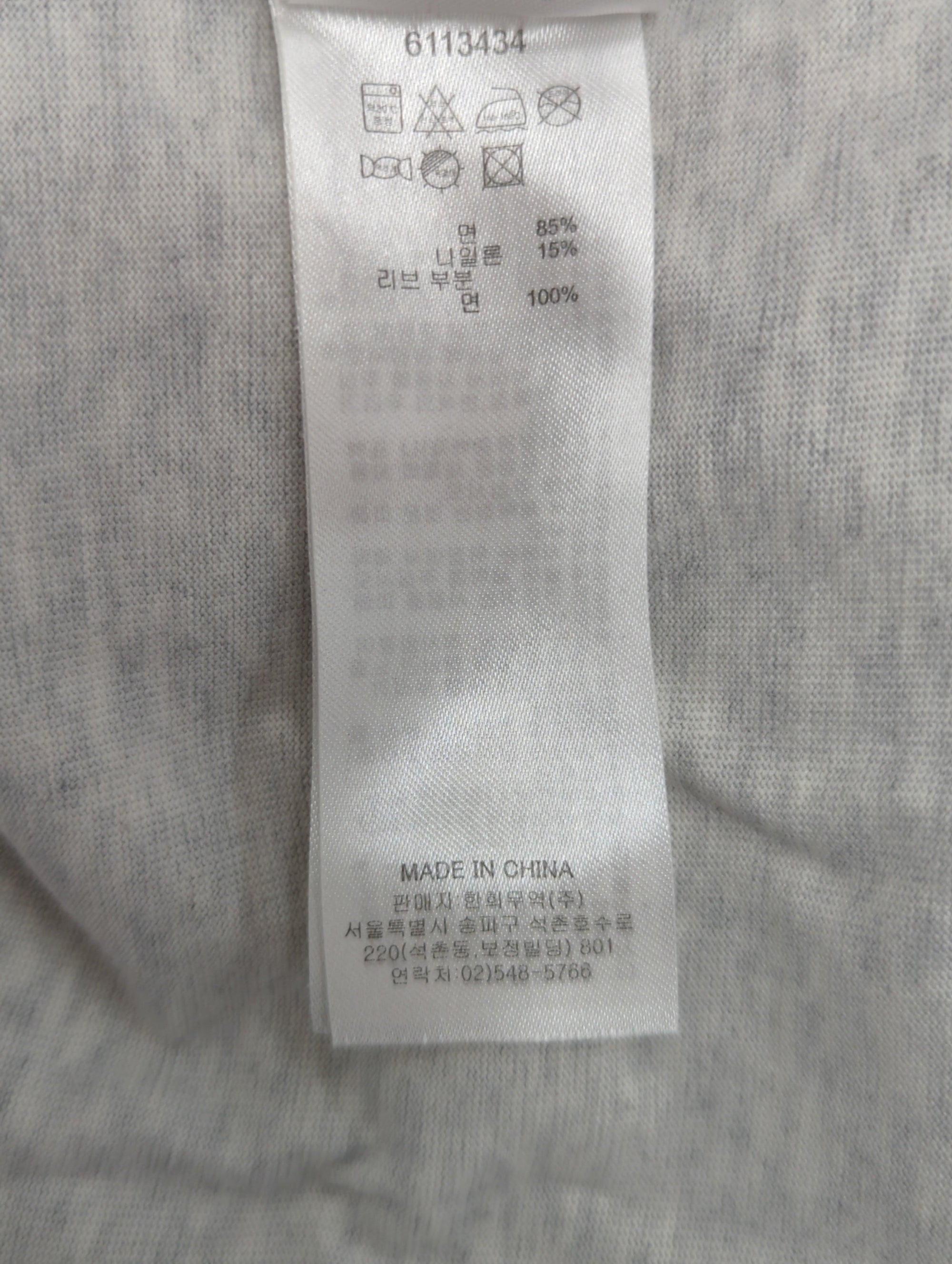 AVIREX / 長袖 Tシャツ エアリアル リーコン / LS T-SHIRT AERIAL RECON