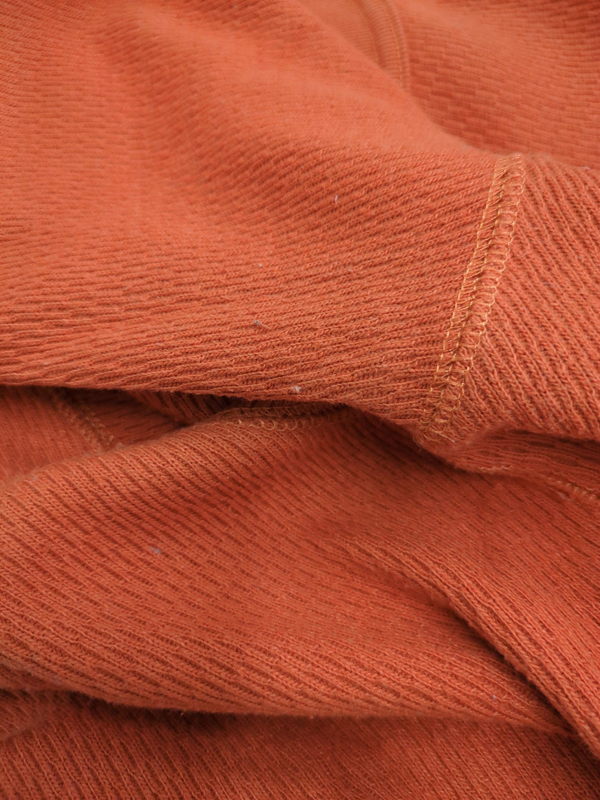 AVIREX / NAVAL L/S WAFFLE T-SHIRT