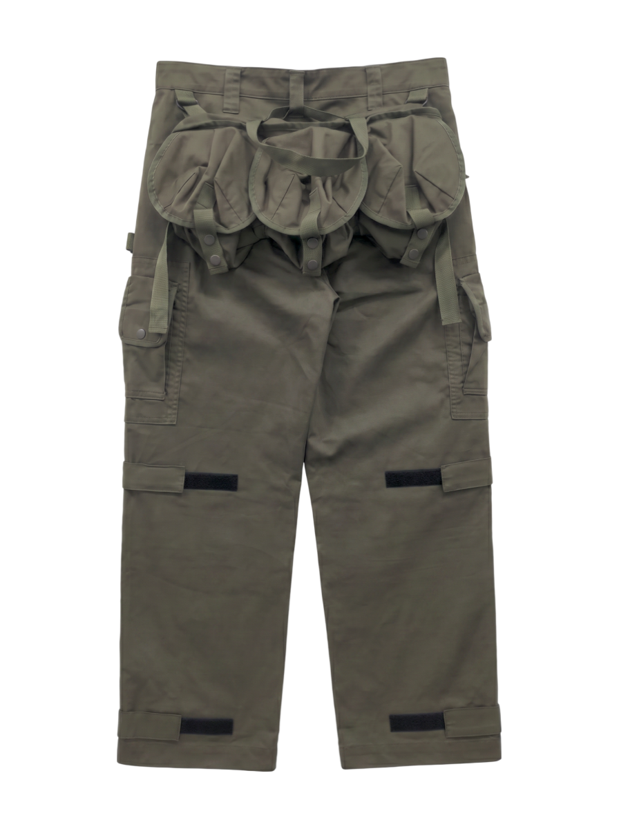 AVIREX / 《REBUILD COLLECTION》バックパック パンツ / BACK PACK PANTS