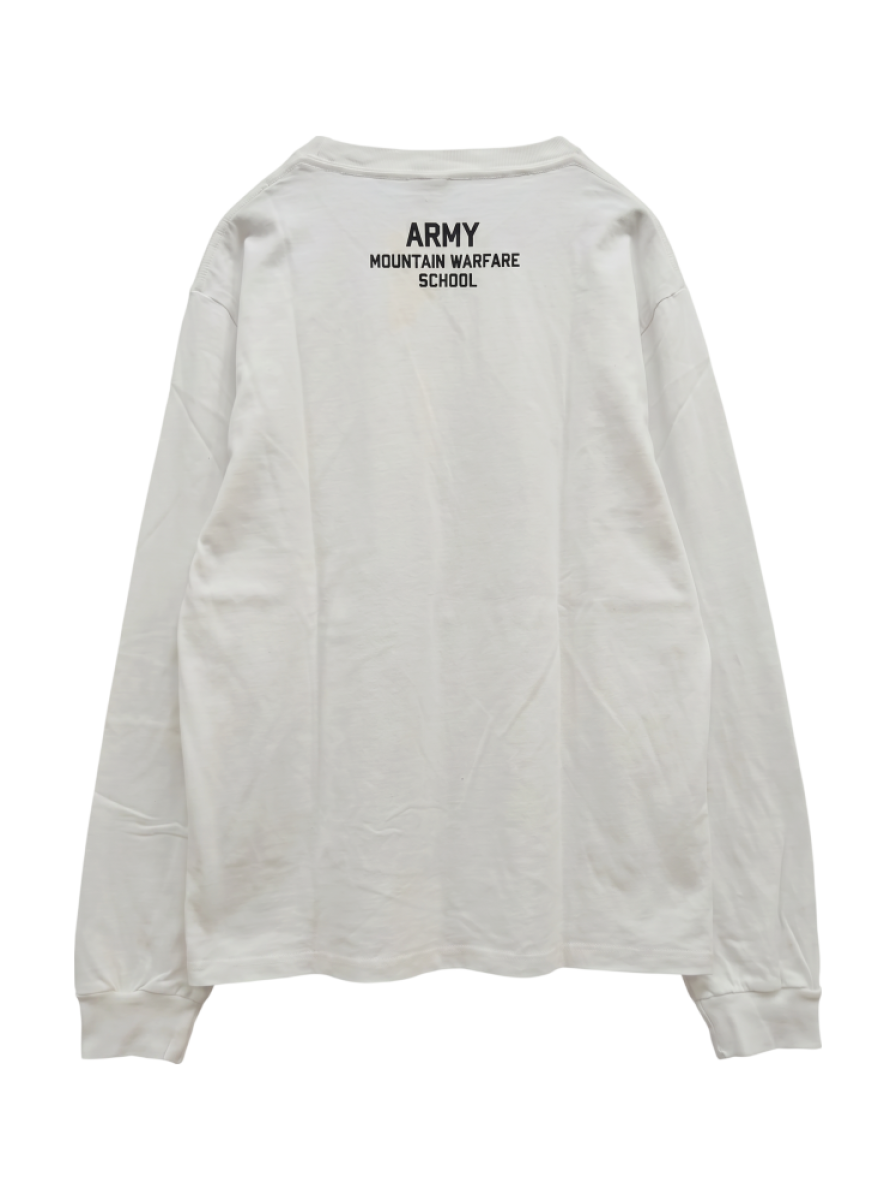 AVIREX / 長袖Tシャツ