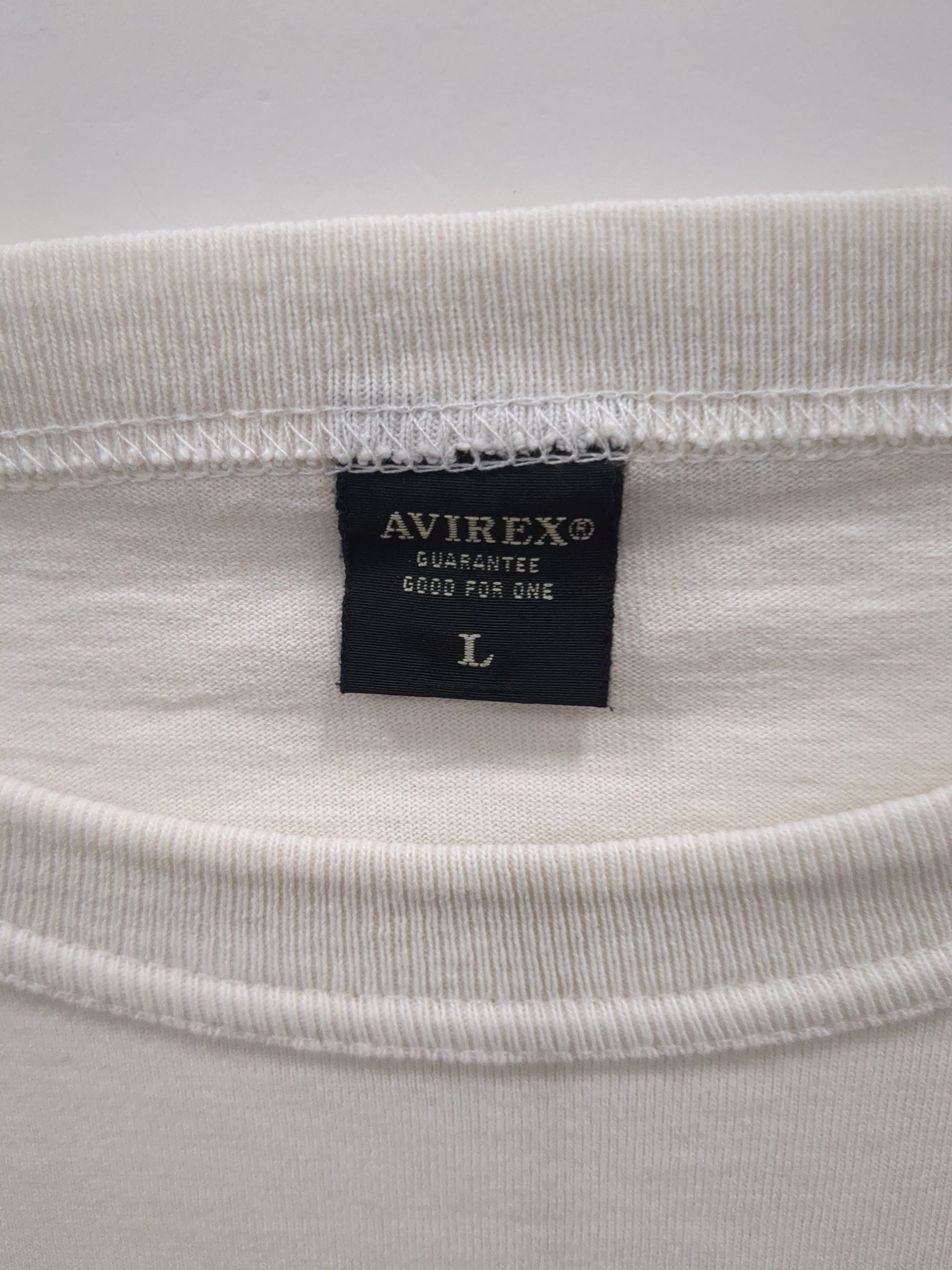 AVIREX / 半袖Tシャツ
