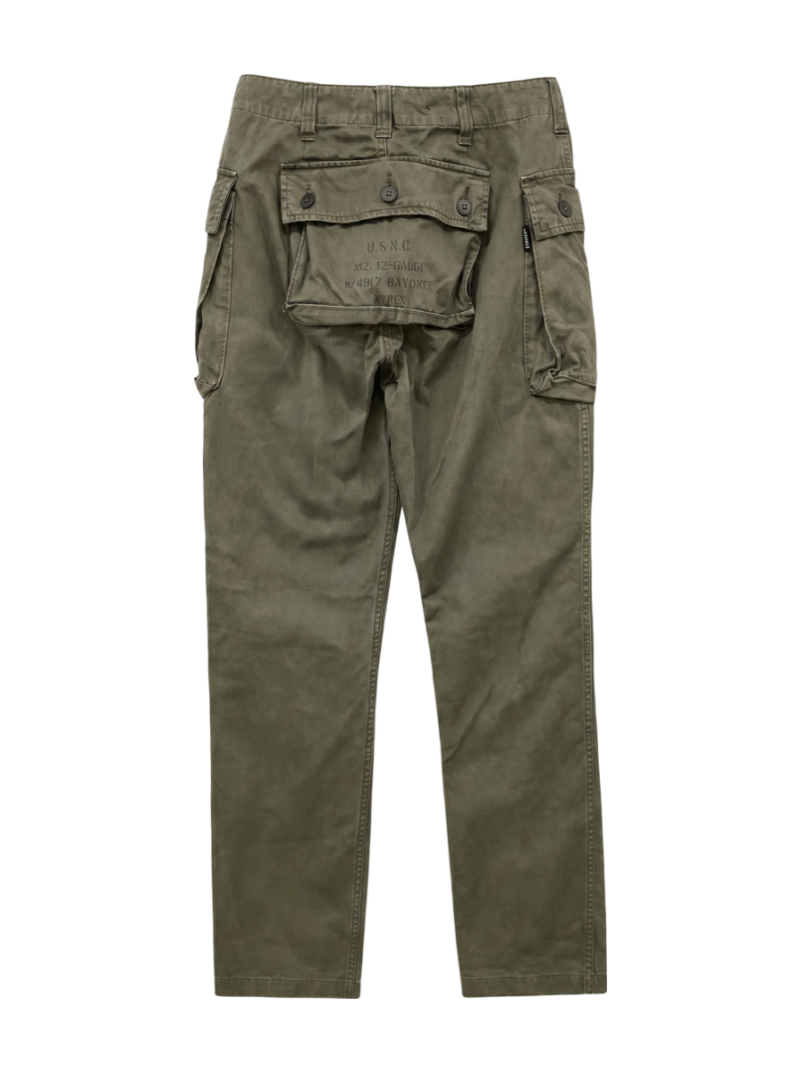 AVIREX / エアロ パンツ/ BU-AERO PANTS