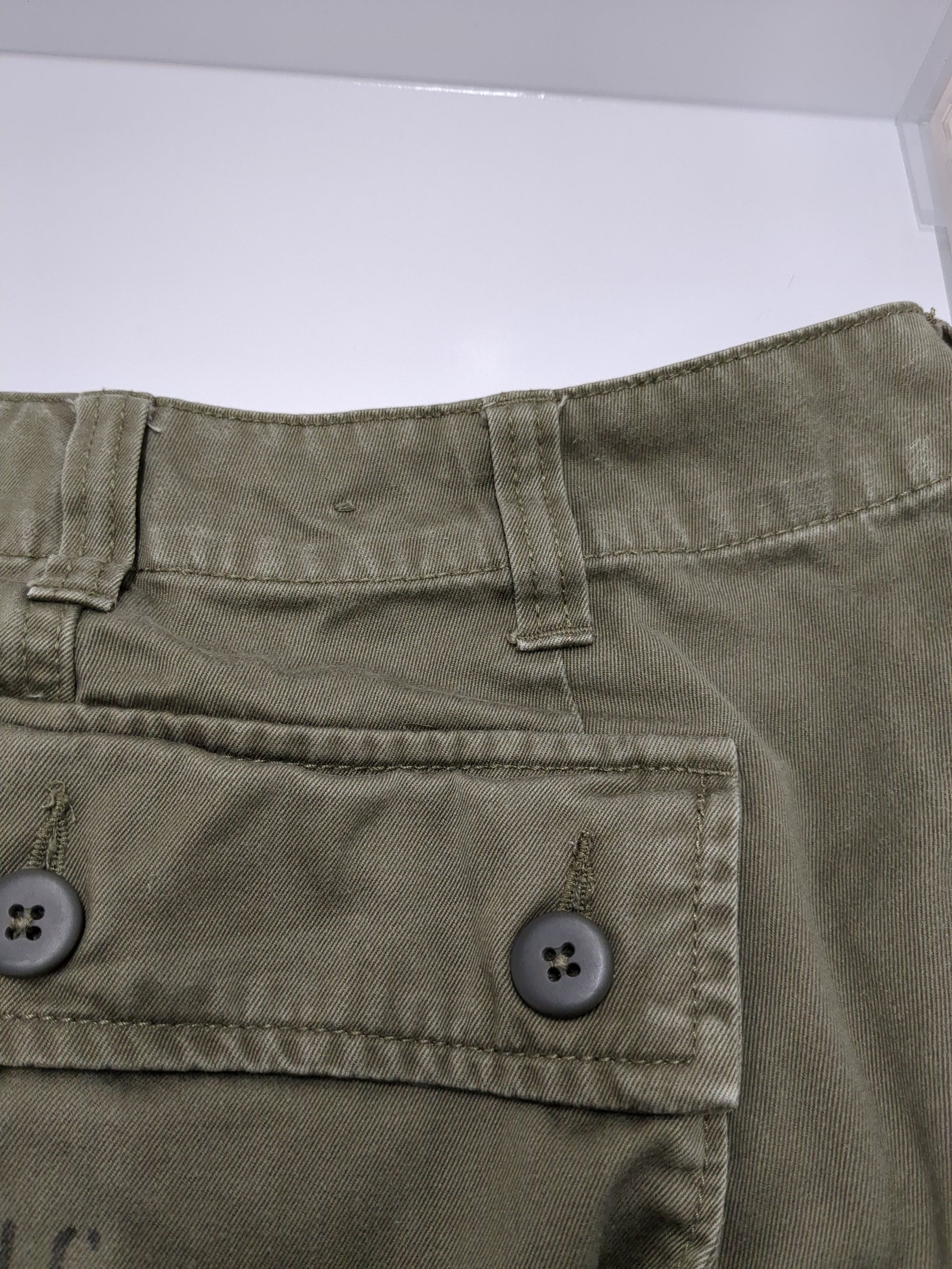 AVIREX / エアロ パンツ/ BU-AERO PANTS